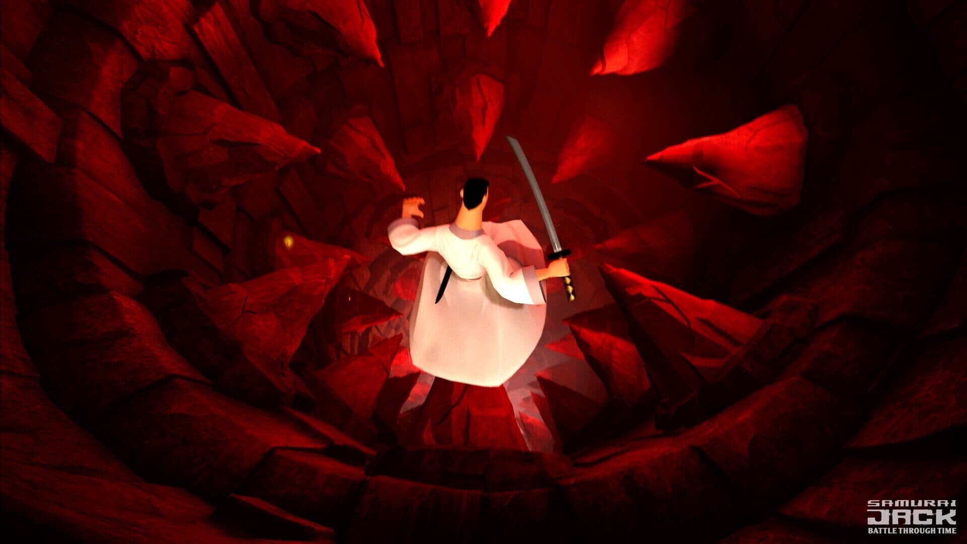 Samurai Jack: Battle Through Time screenshot 4