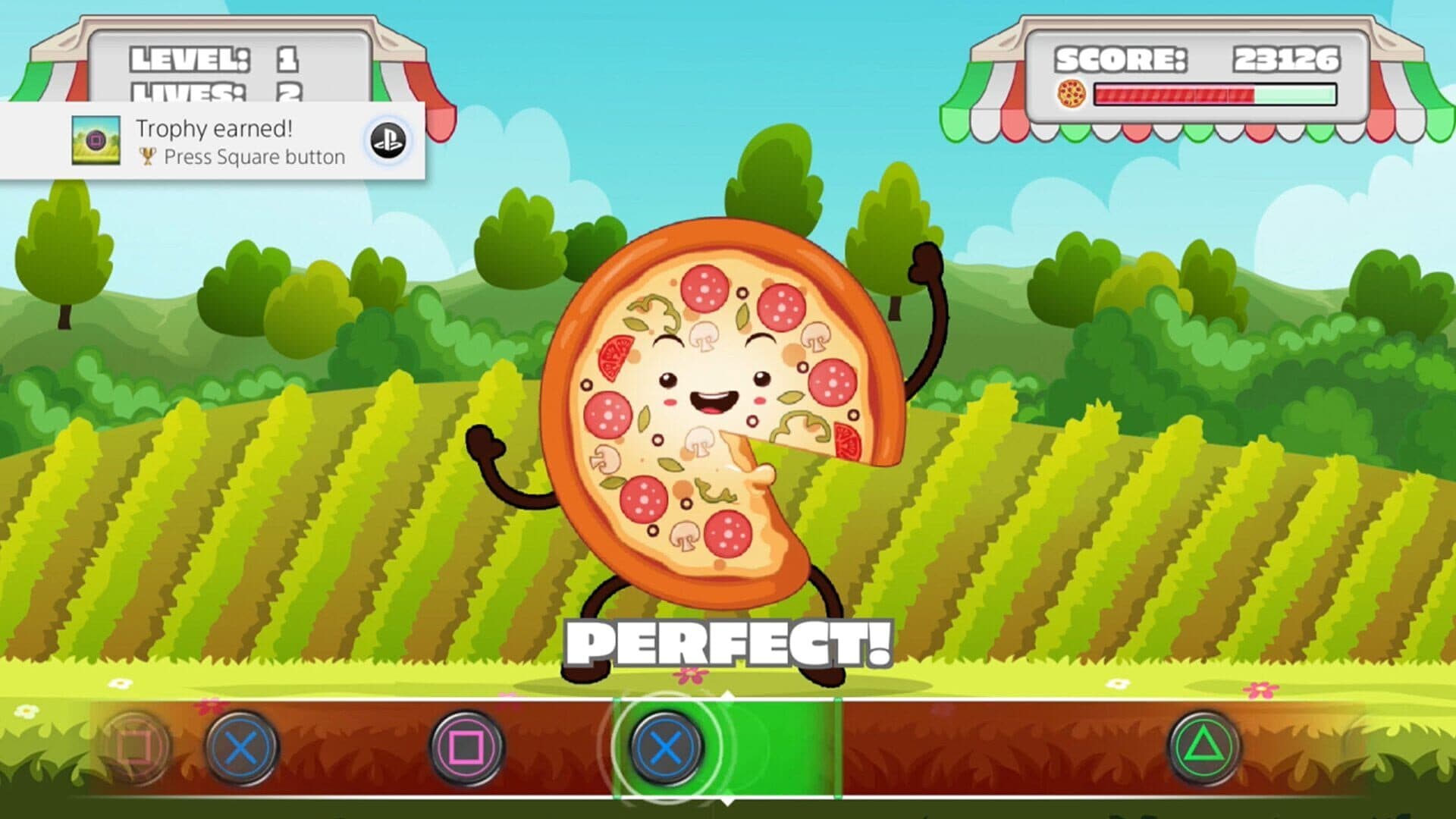 اسکرین‌شات Pizza Fun - 2