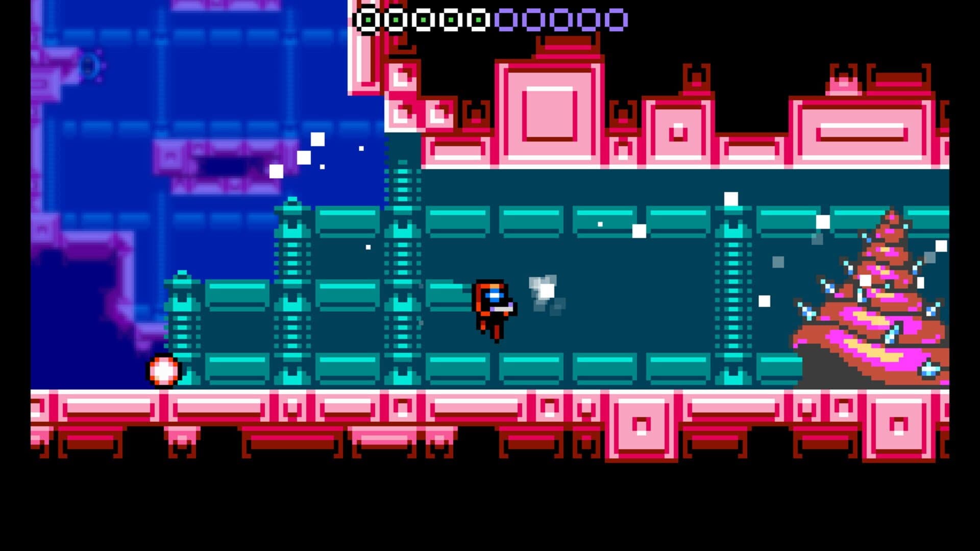 Xeodrifter screenshot 6