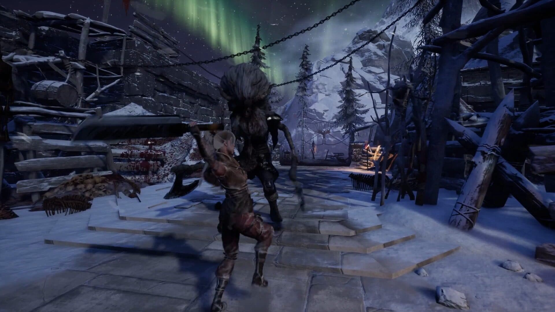 Morbid: The Lords of Ire screenshot 3