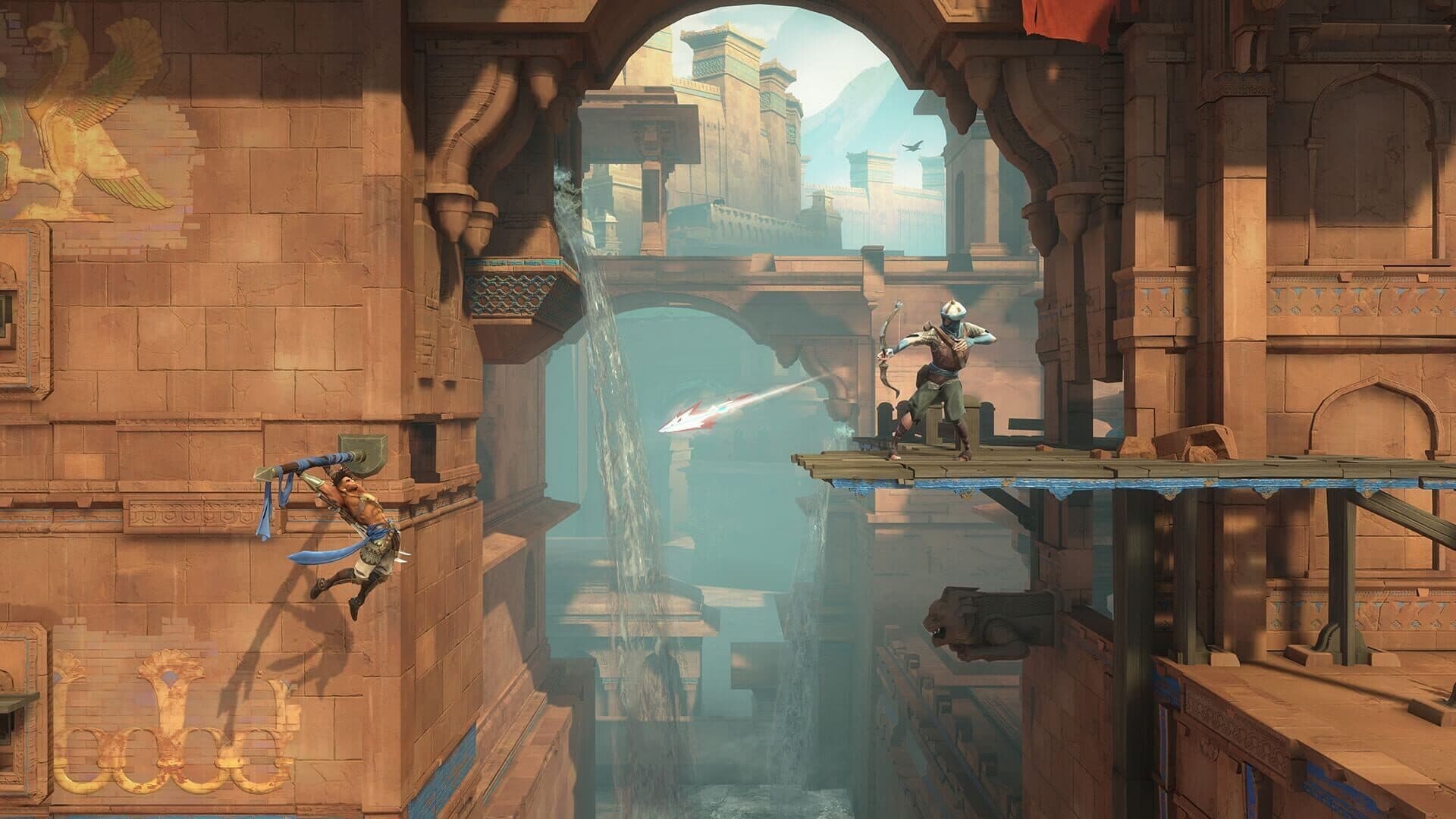 Prince of Persia: The Lost Crown screenshot 0