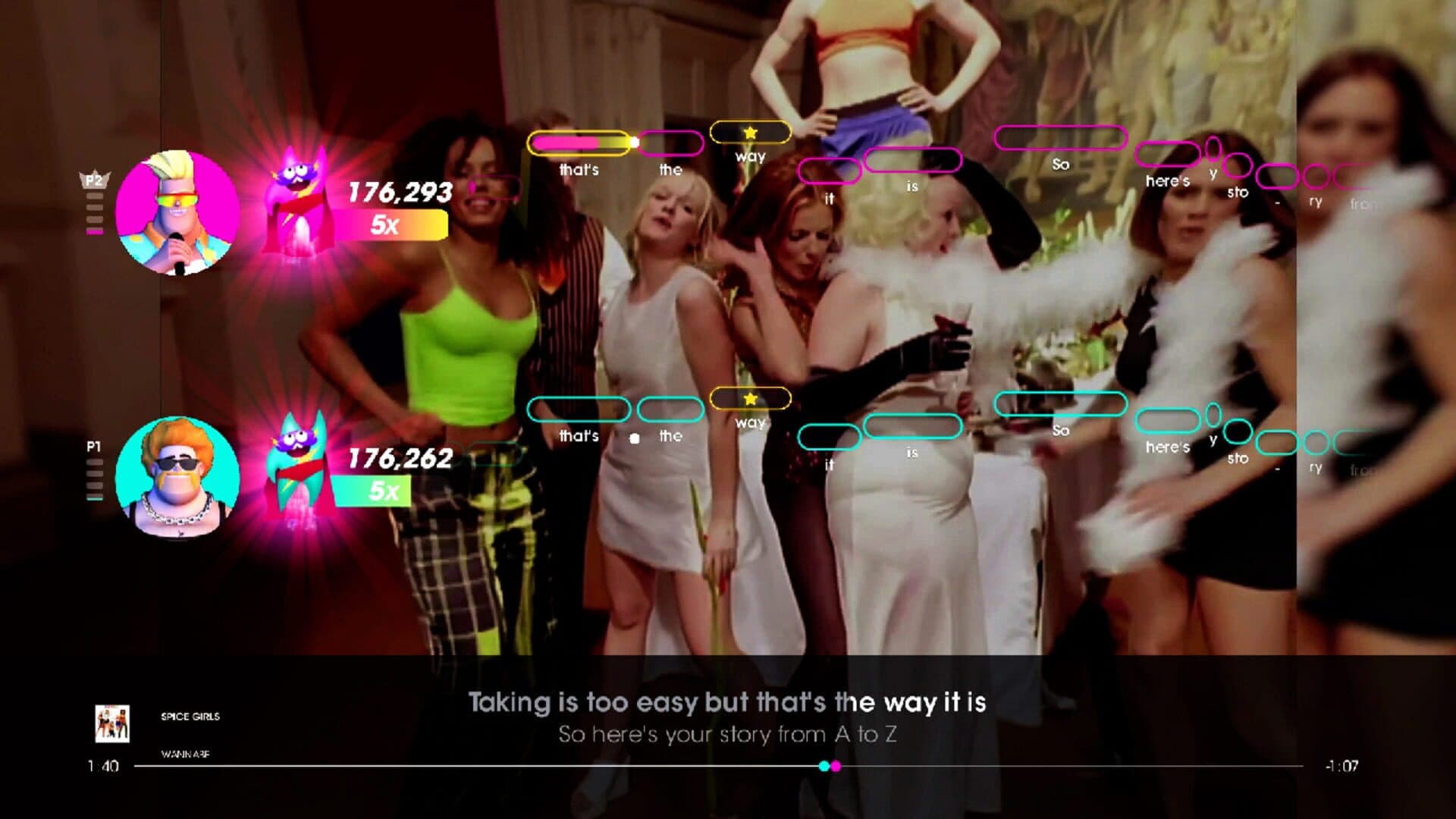 Let's Sing 2020 screenshot 2