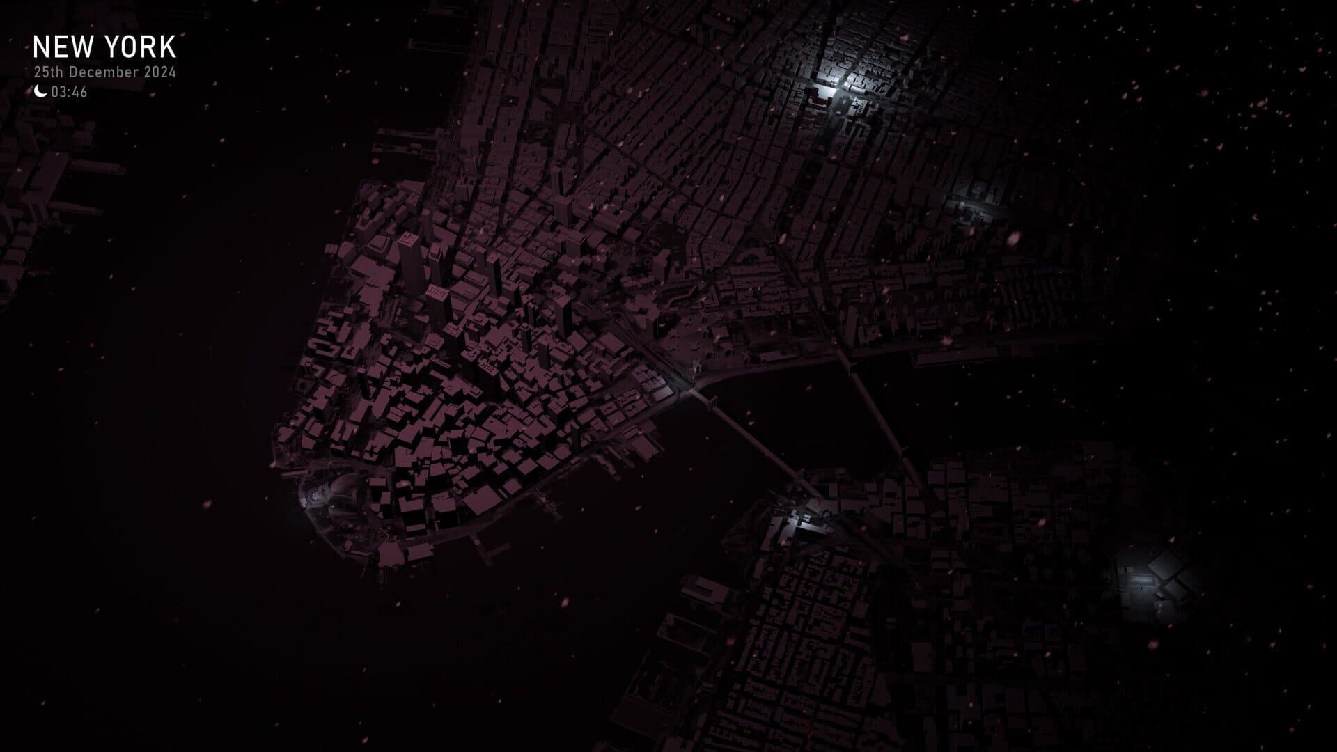 Vampire: The Masquerade - Reckoning of New York screenshot 1