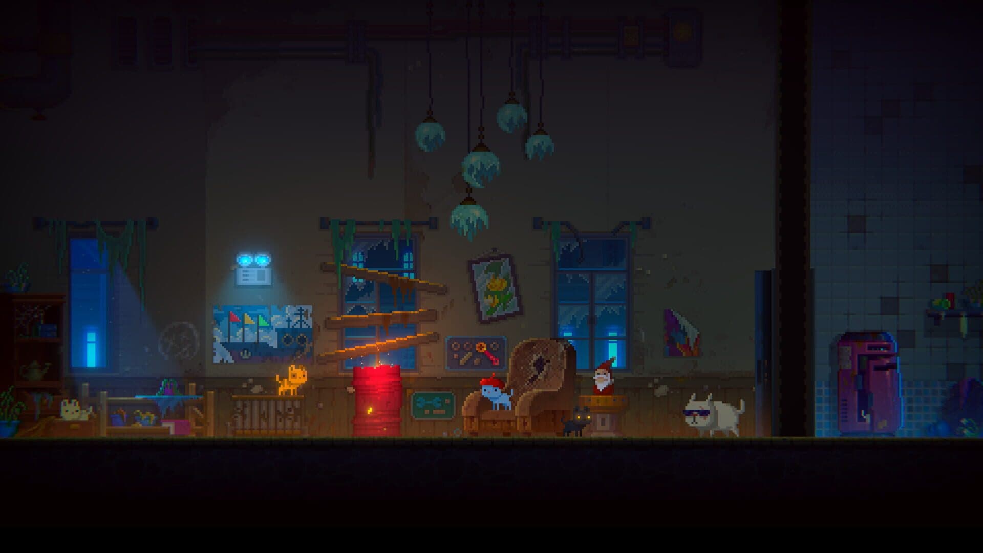 Tales of the Neon Sea screenshot 5