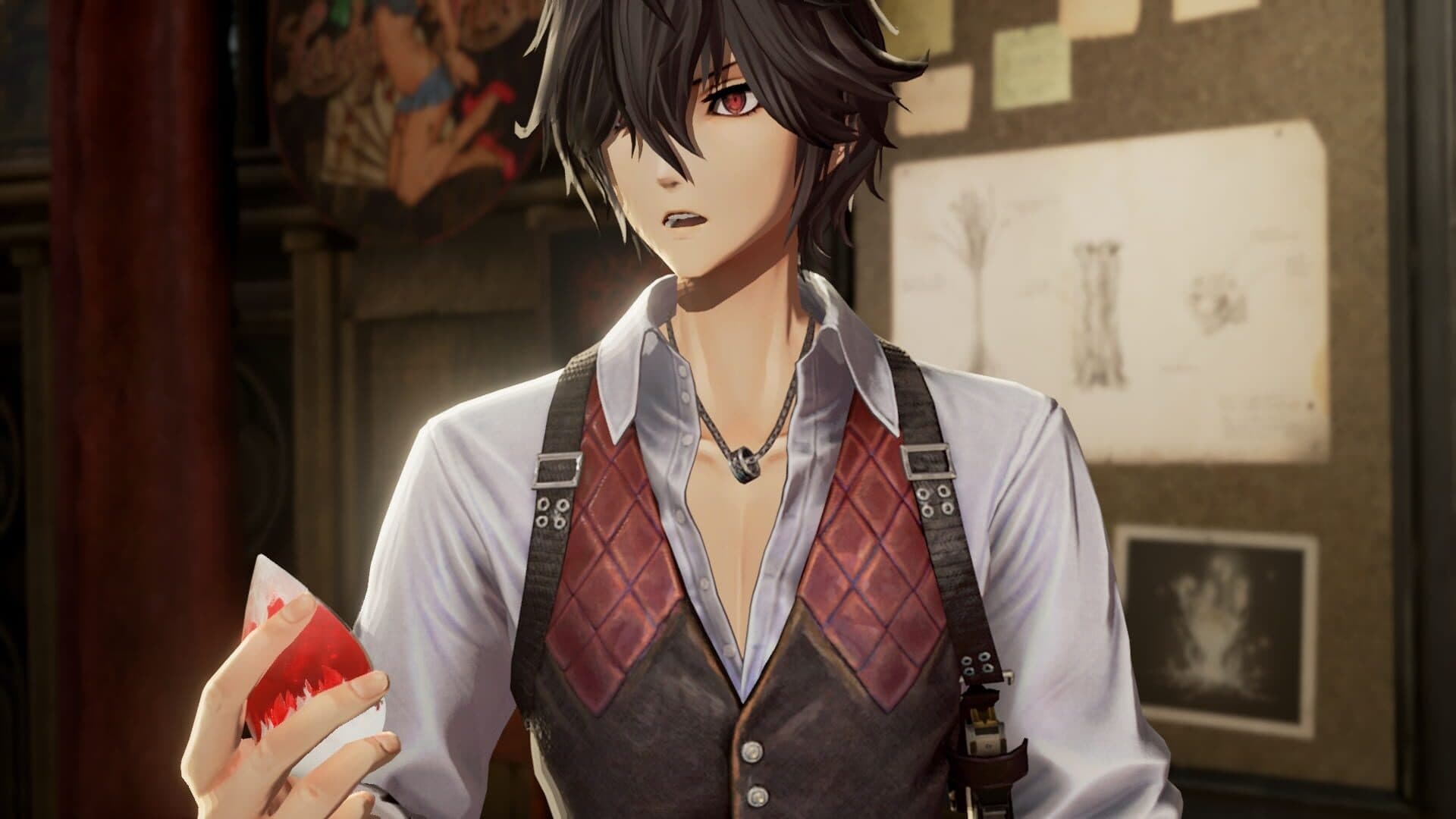 Code Vein screenshot 16