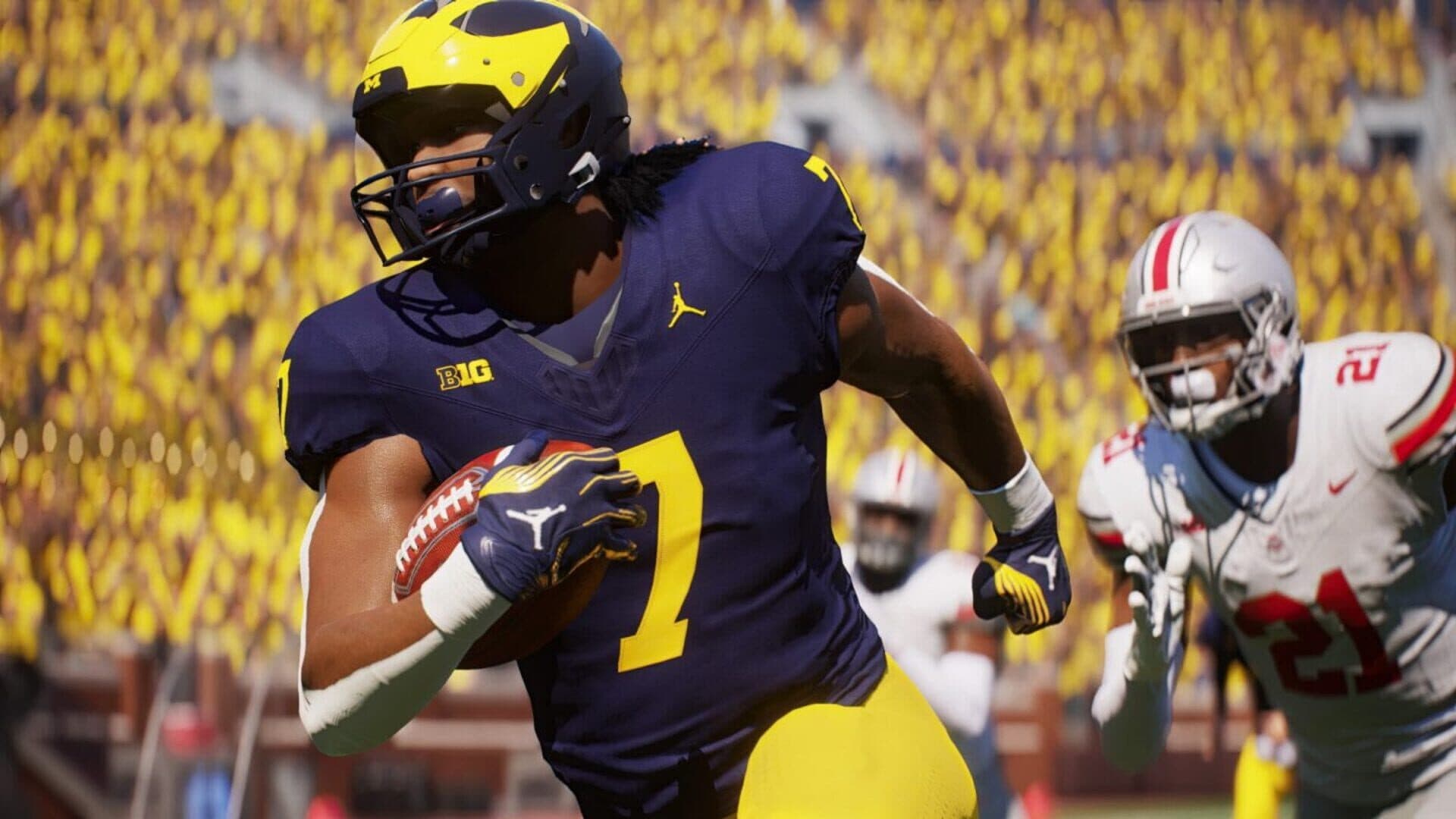 EA Sports College Football 25 screenshot 3