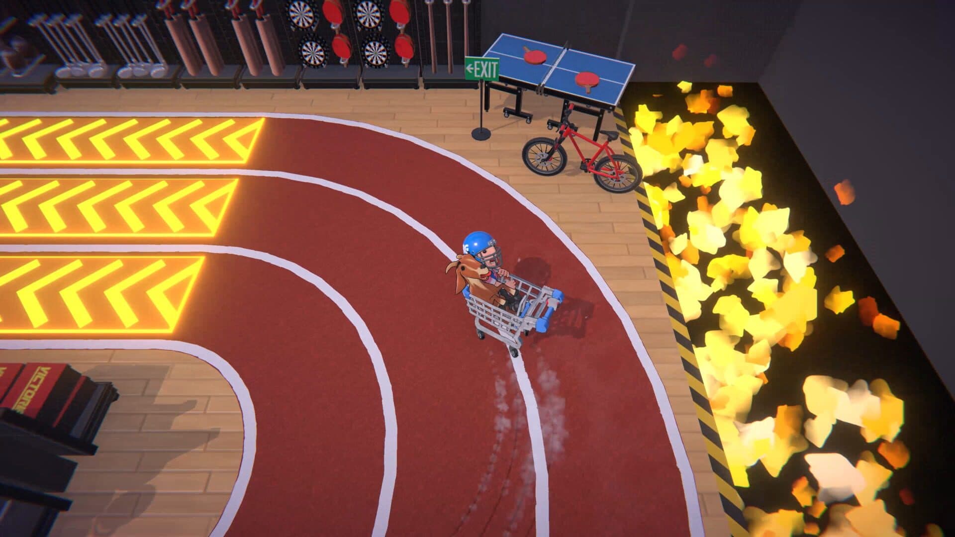 Supermarket Shriek screenshot 2