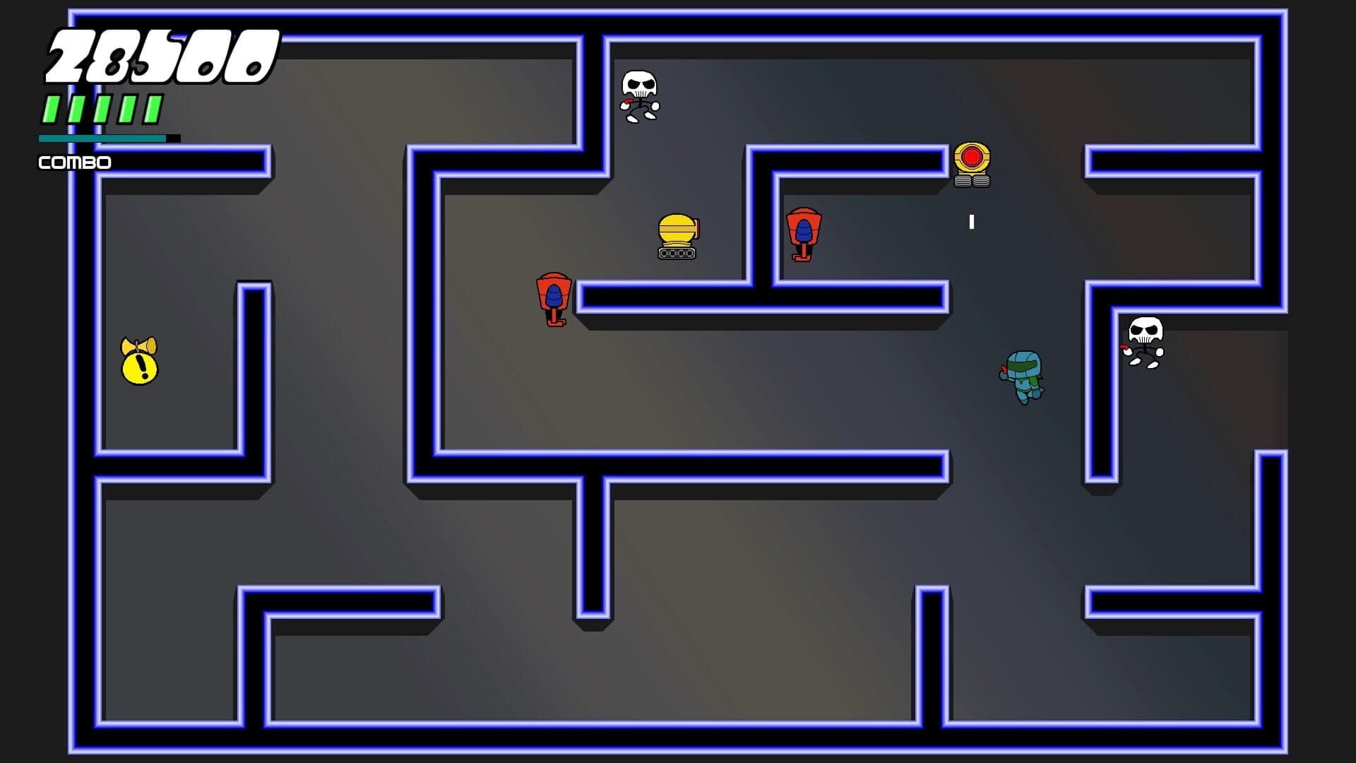 اسکرین‌شات Ultra Mission - 7