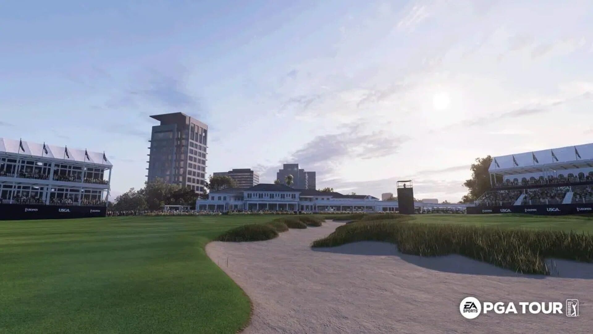EA Sports PGA Tour screenshot 12
