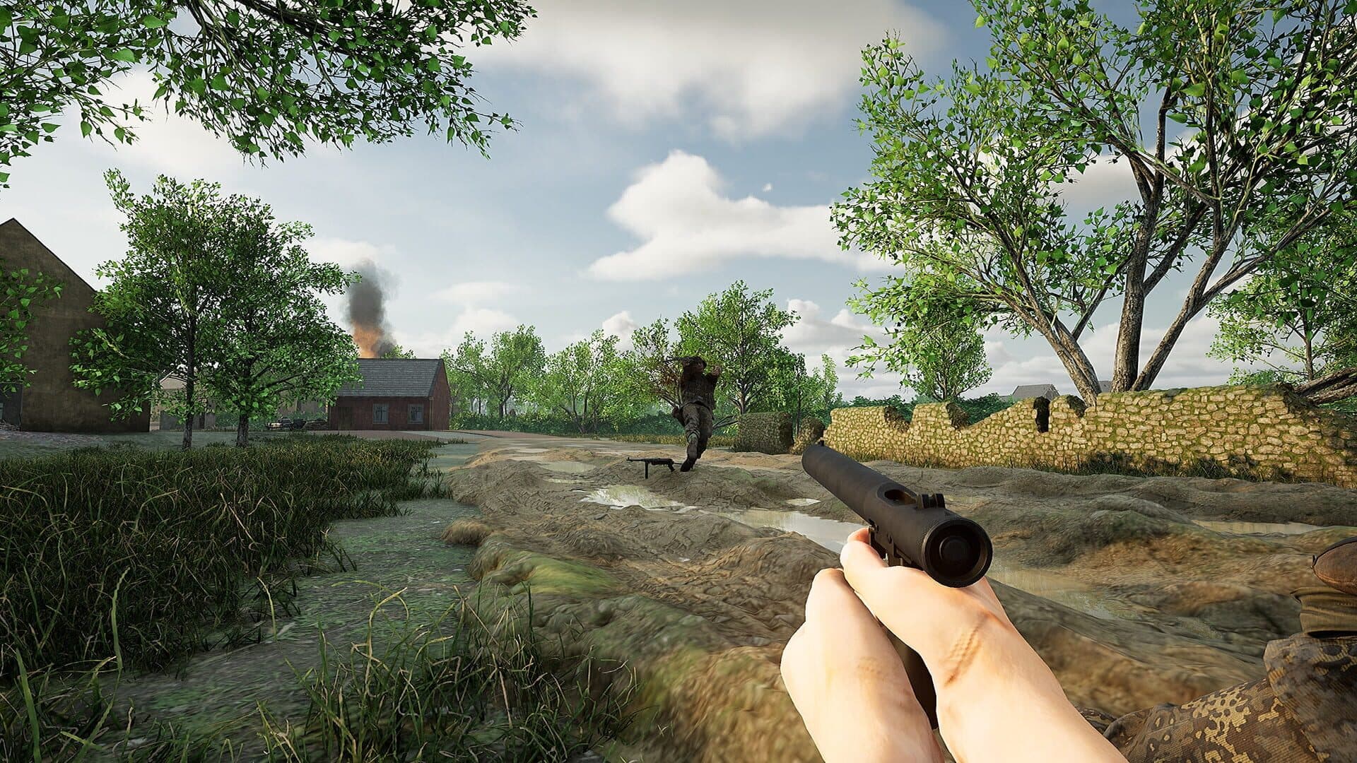 اسکرین‌شات United Assault: Normandy '44 - 2