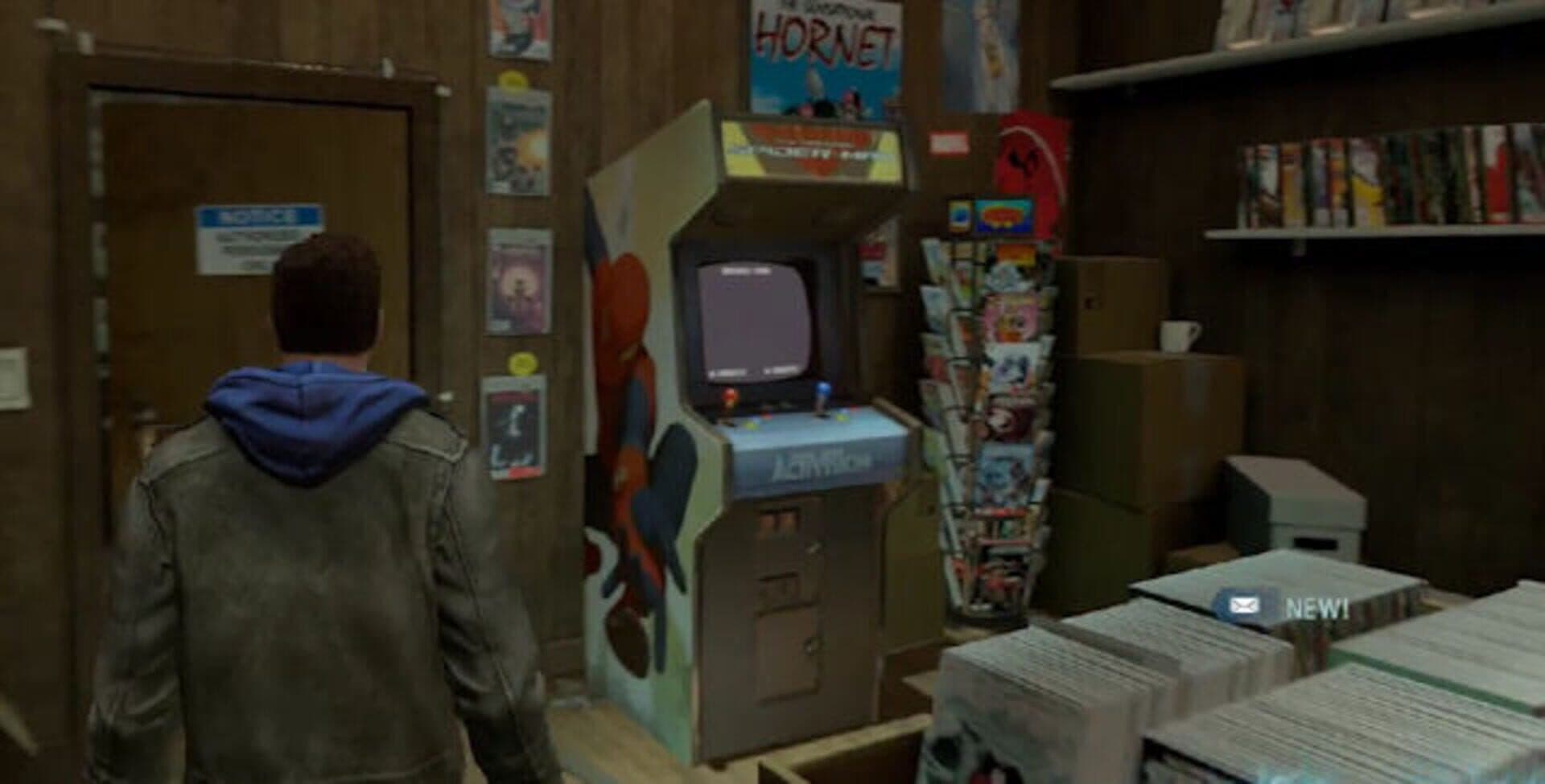 The Amazing Spider-Man 2 screenshot 1