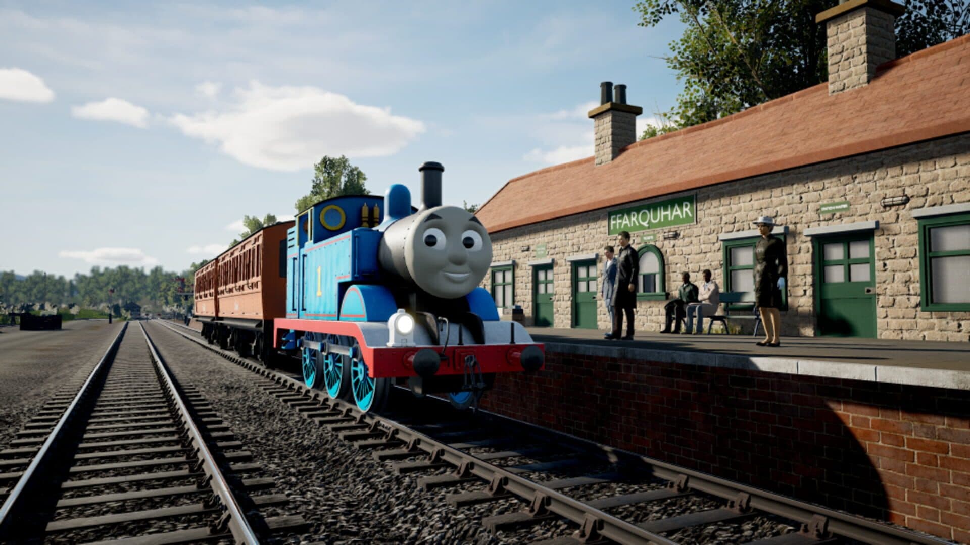 اسکرین‌شات Thomas & Friends: Wonders of Sodor - 7