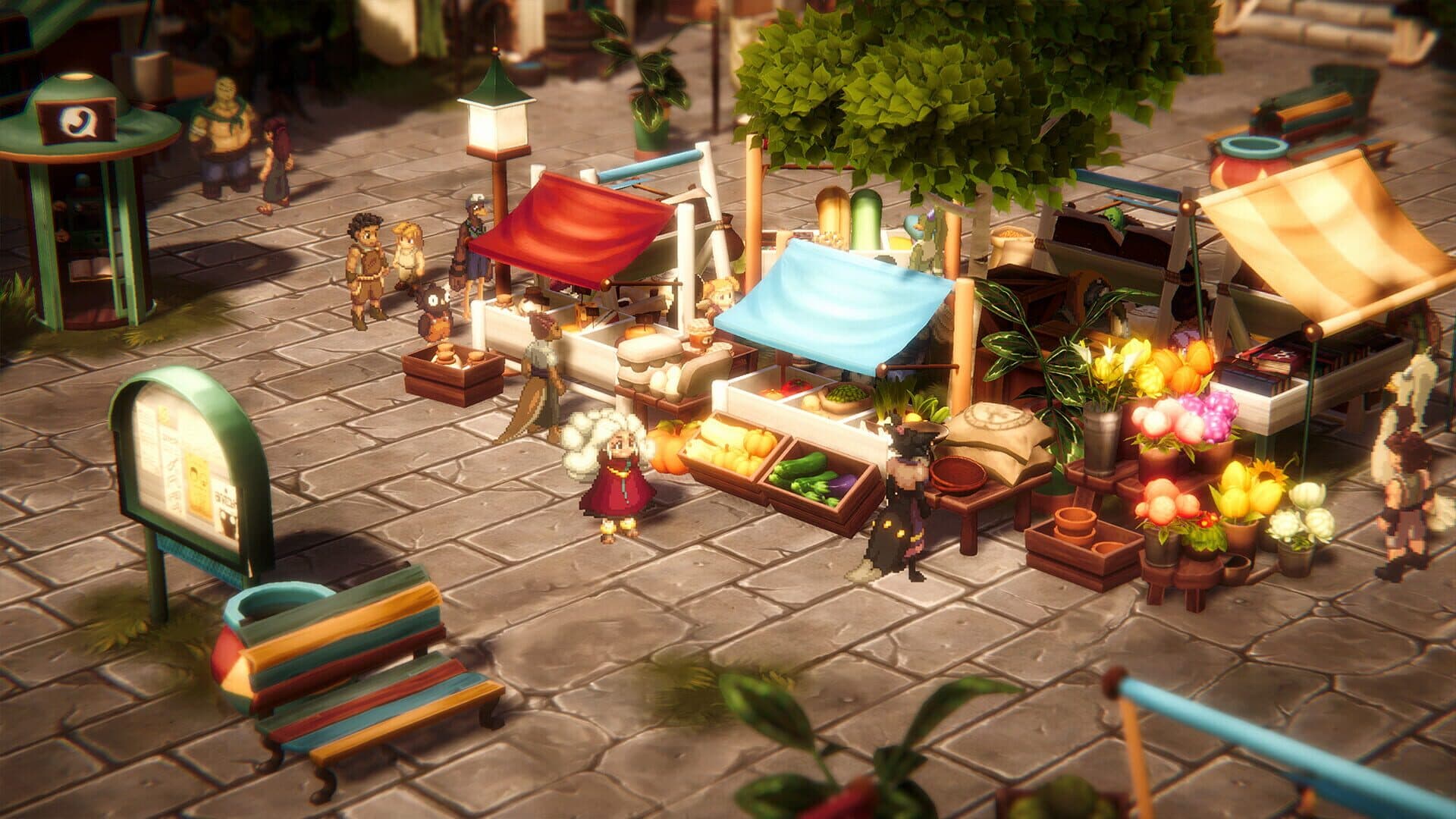 Terra Memoria screenshot 3