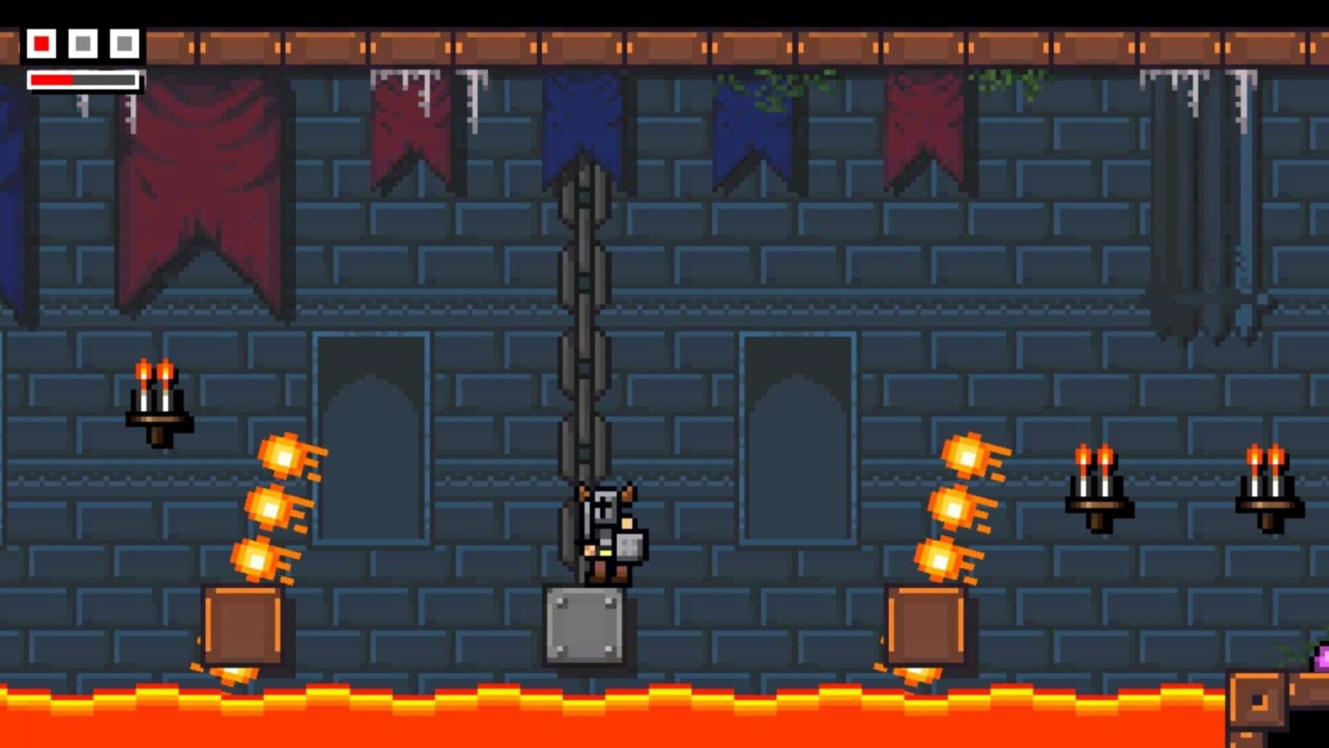 Horned Knight screenshot 2
