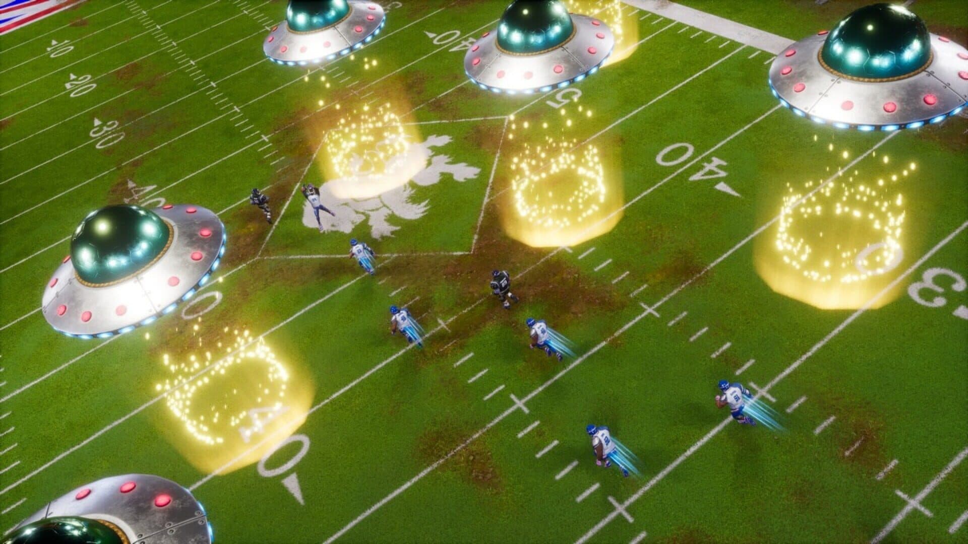 Wild Card Football screenshot 0