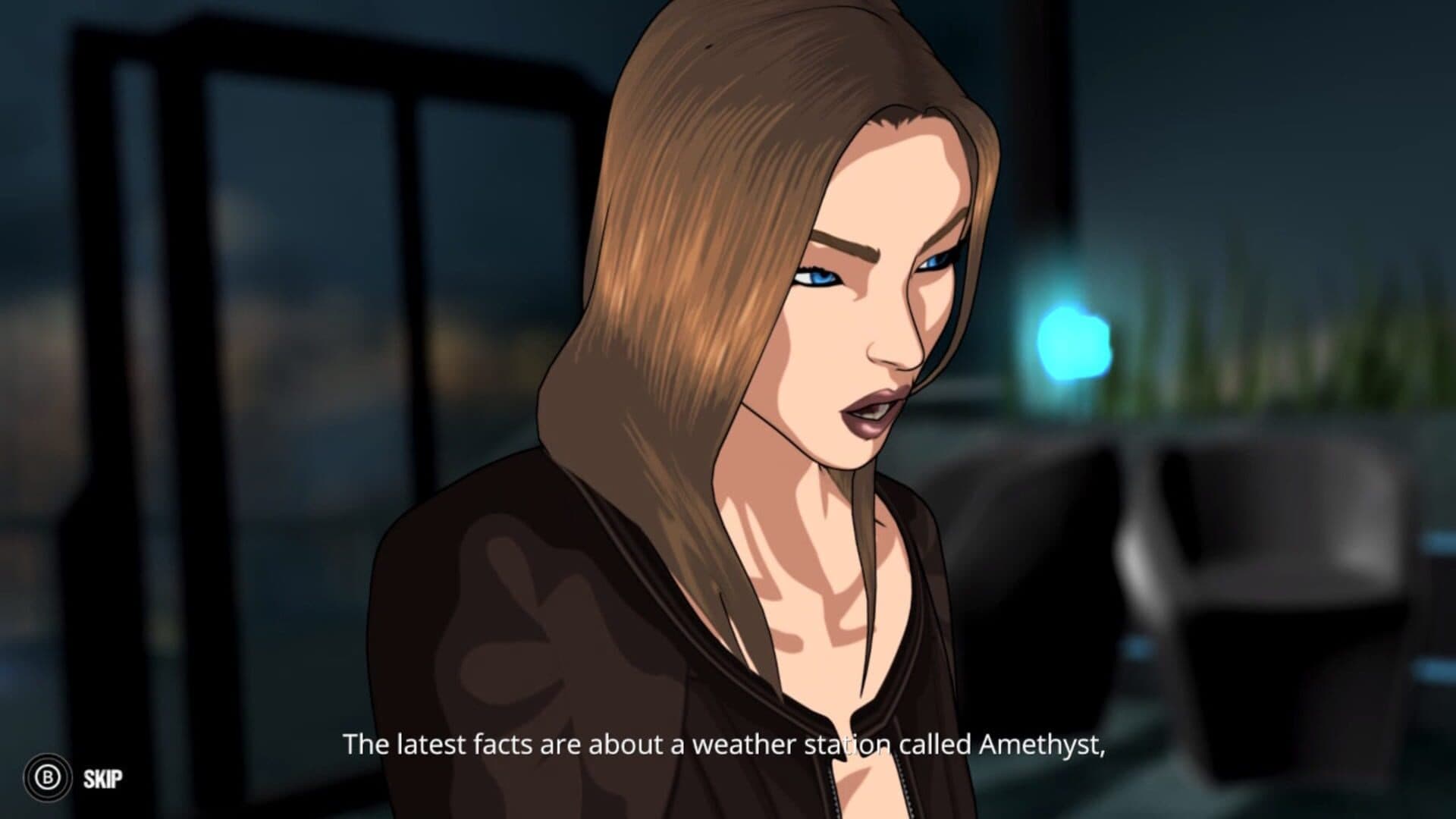 اسکرین‌شات Fear Effect Sedna - 3