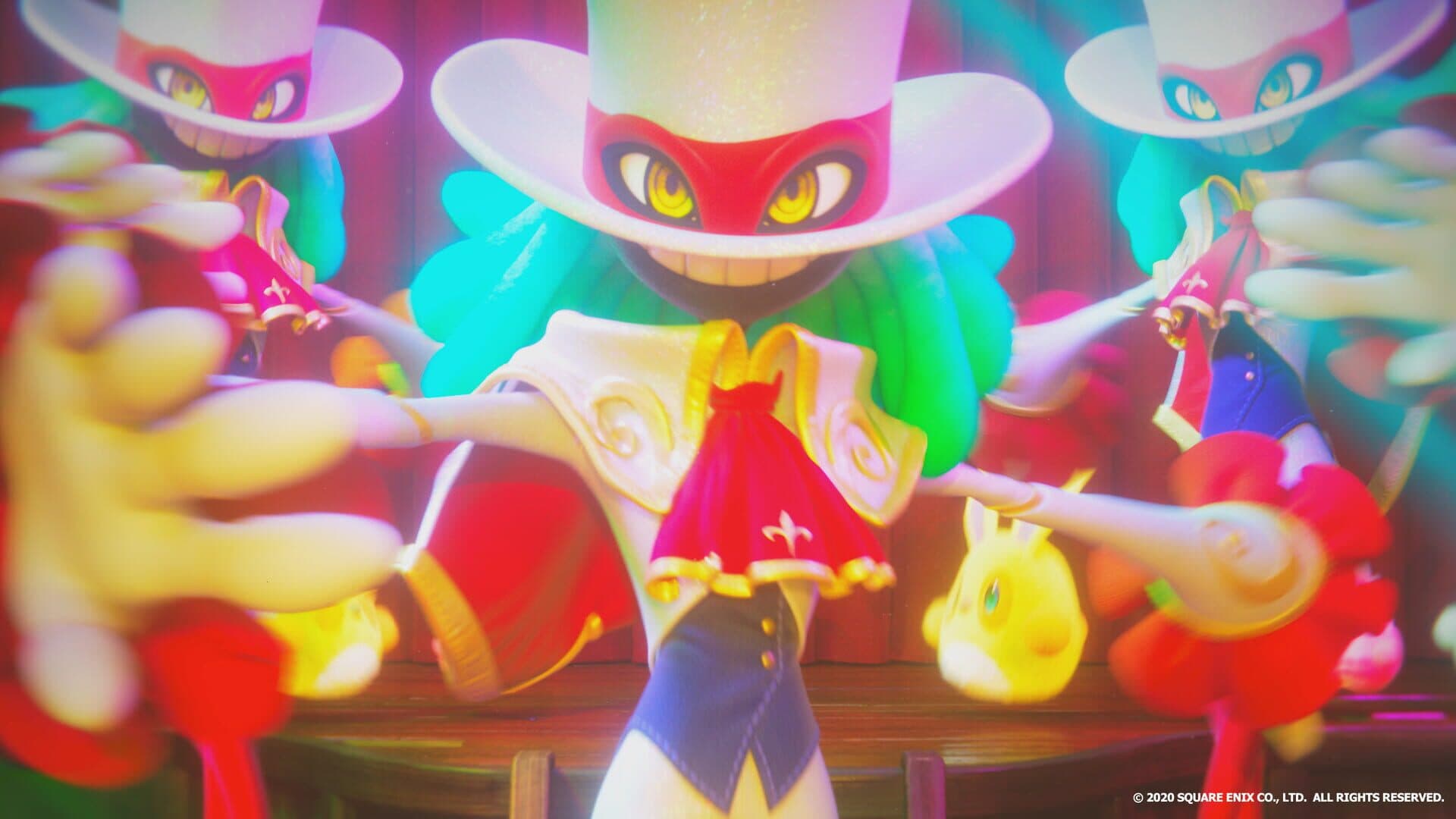 Balan Wonderworld screenshot 5
