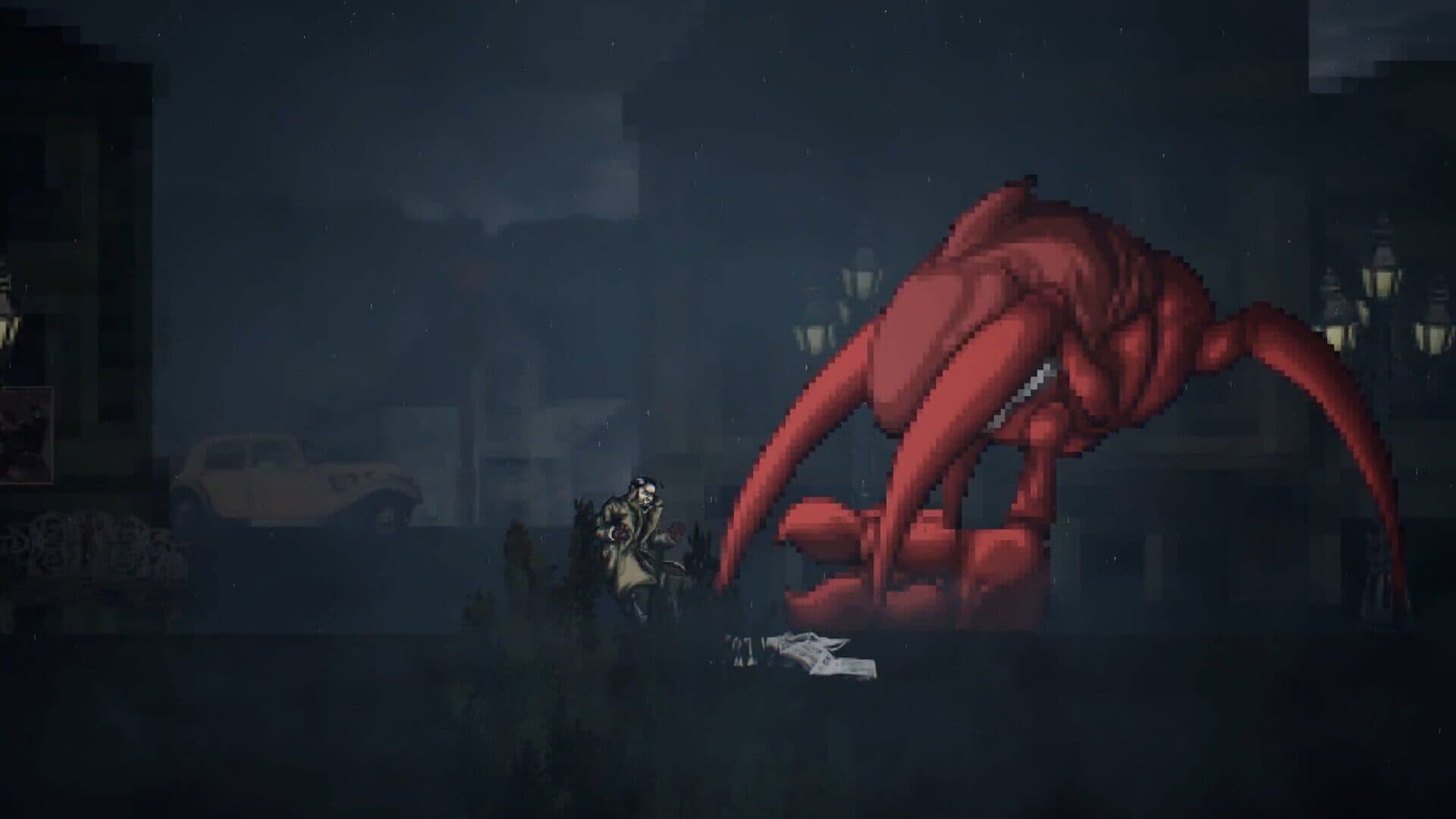 اسکرین‌شات Awekening of Cthulhu - 3