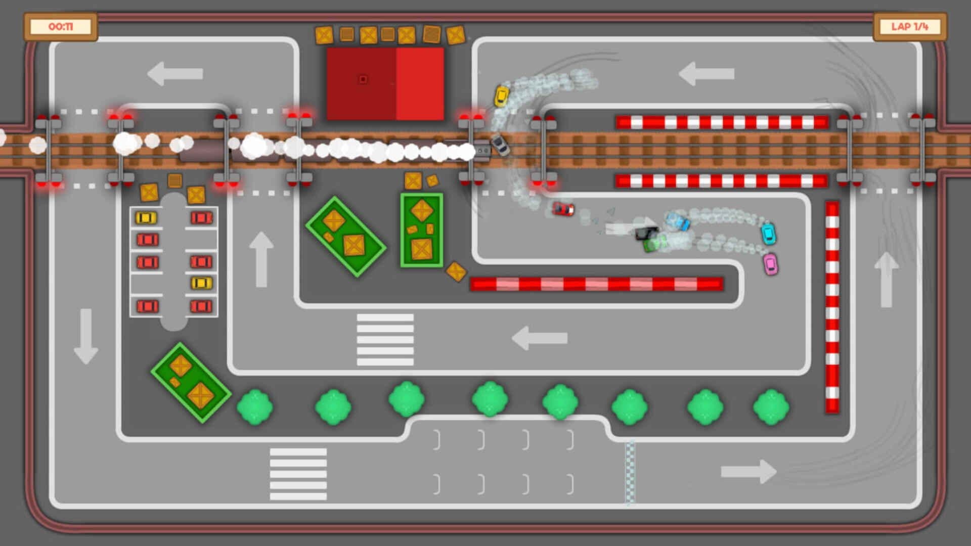 اسکرین‌شات Total Arcade Racing - 3