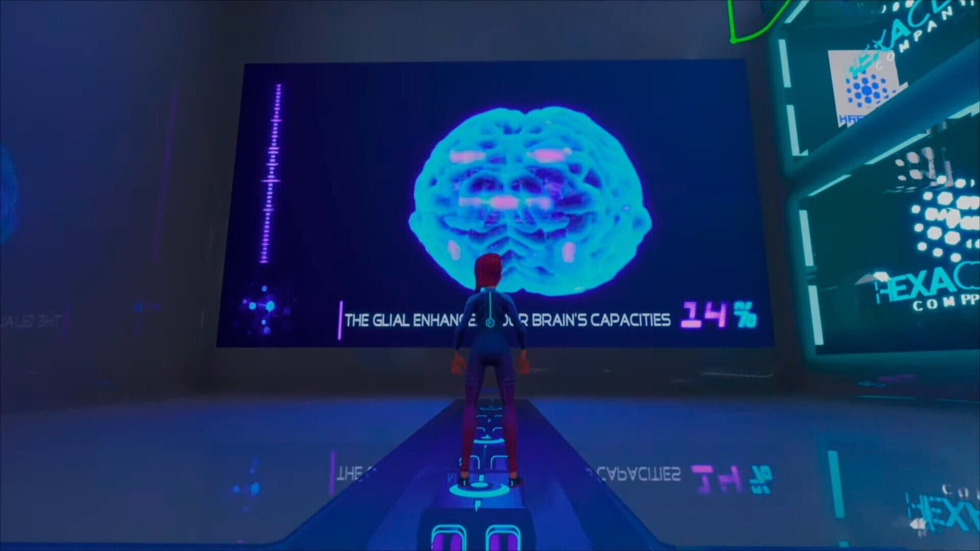 Twogether: Project Indigos Chapter 1 screenshot 1