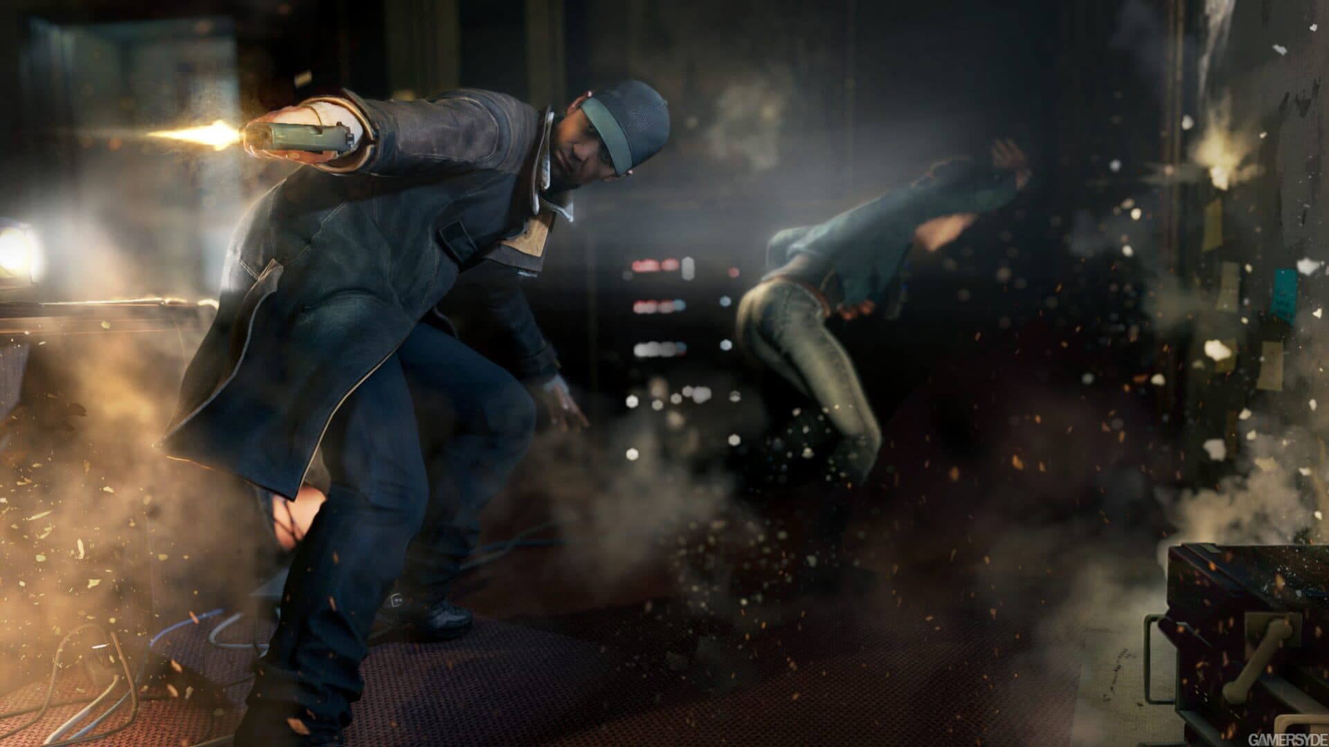 Watch Dogs screenshot 3