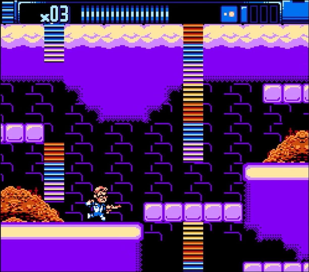 Angry Video Game Nerd 8-bit screenshot 4