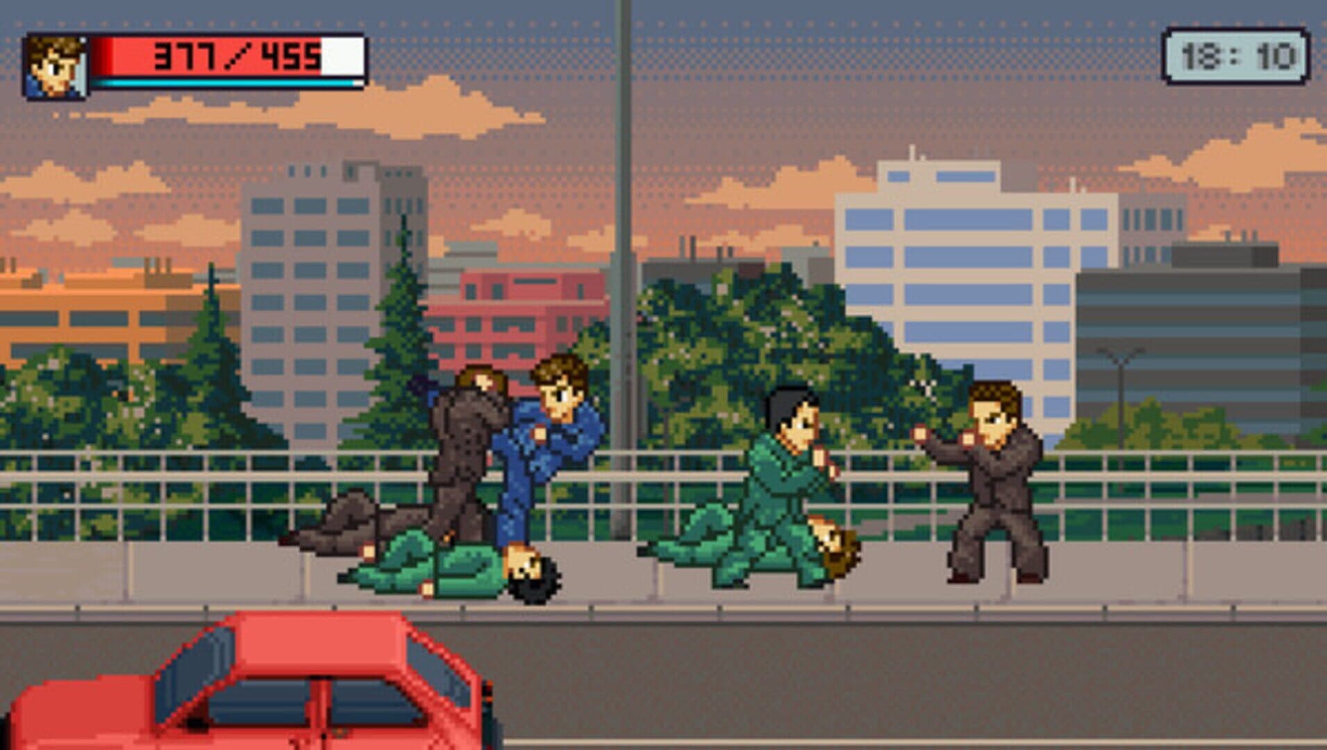 The friends of Ringo Ishikawa screenshot 0