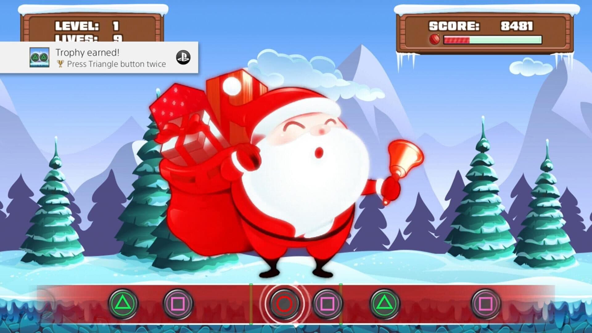 اسکرین‌شات Christmas Fun - 1