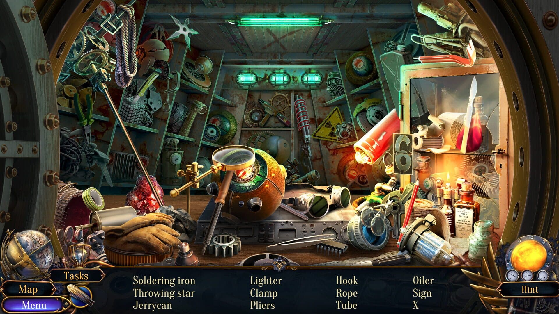 Skyland: Heart of the Mountain screenshot 0
