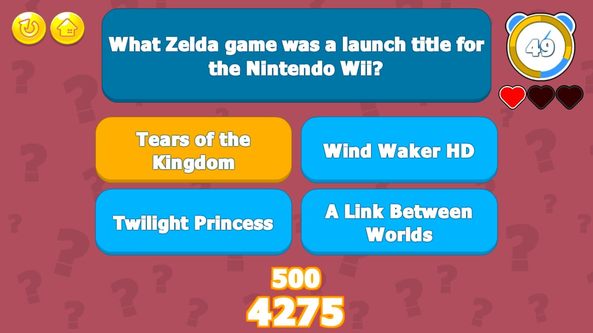 Video Game Trivia screenshot 0