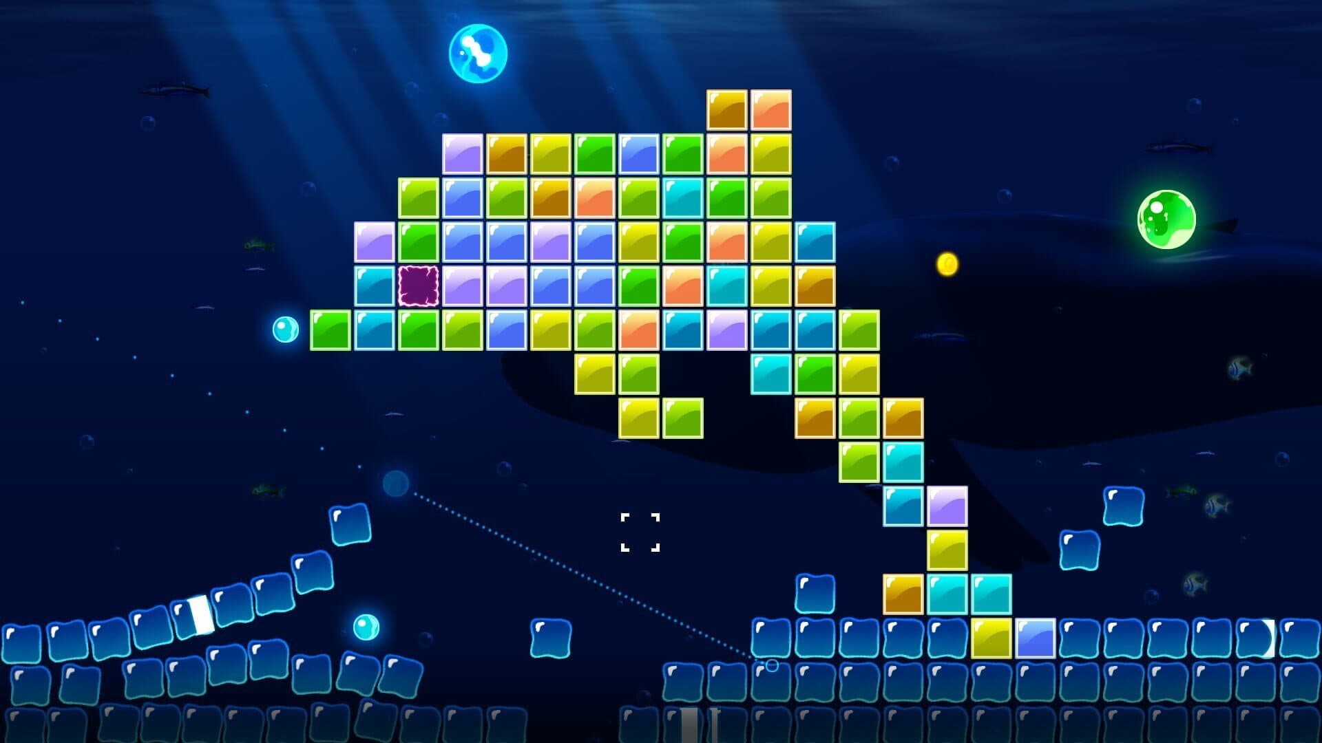 اسکرین‌شات Ballotron Oceans - 1