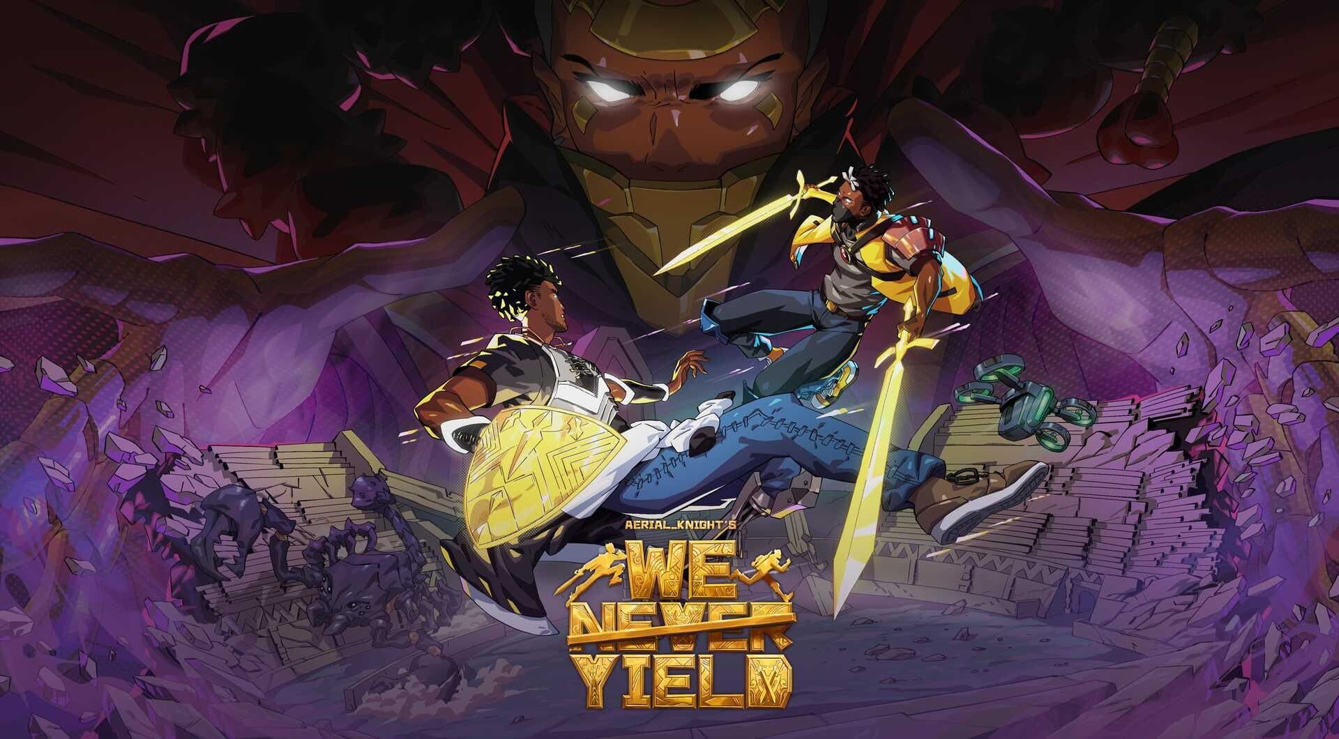 Aerial_Knight's We Never Yield