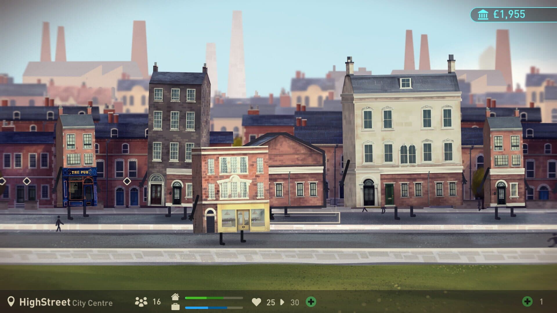 Buildings Have Feelings Too! screenshot 13