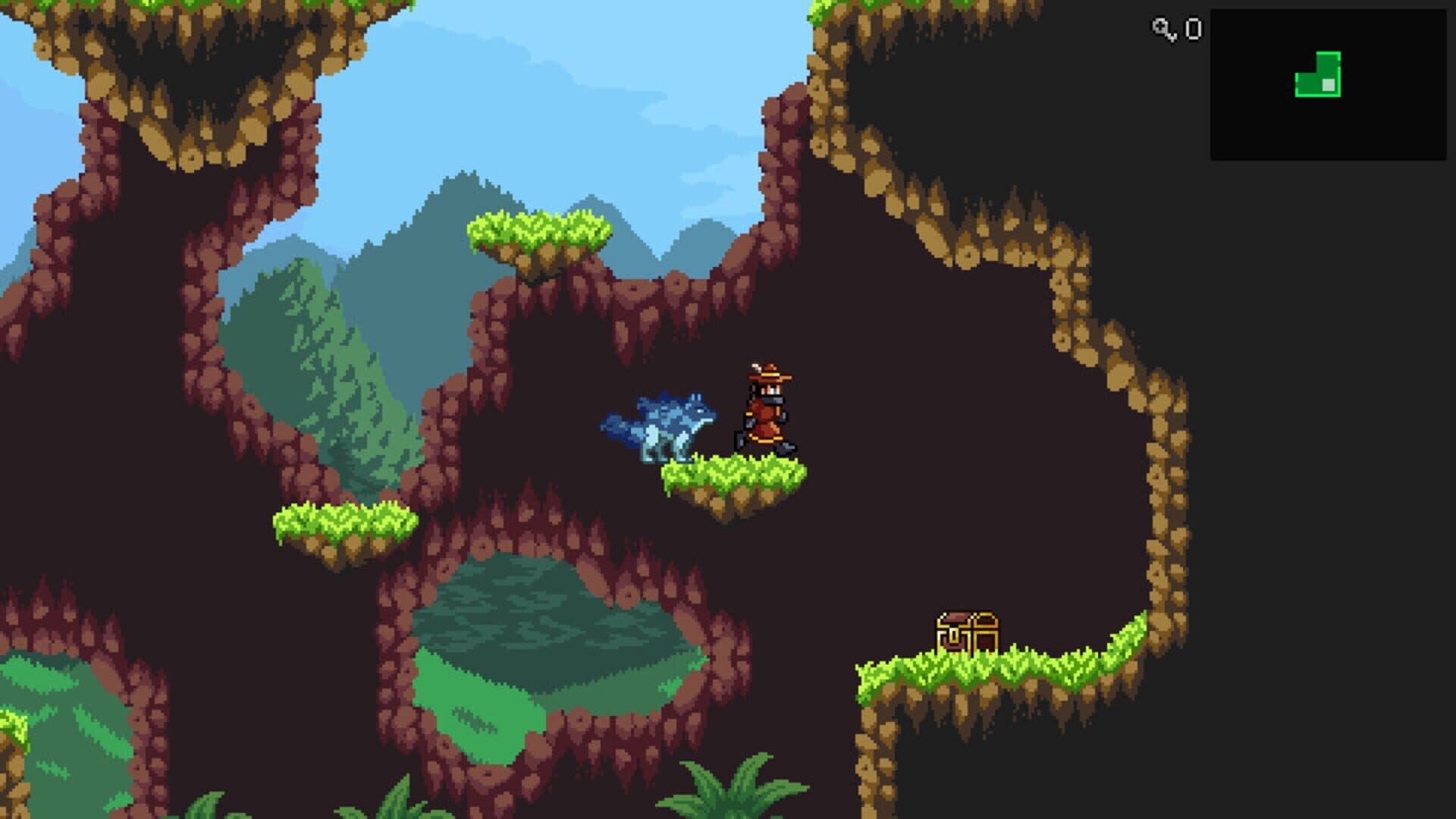 اسکرین‌شات Monster Sanctuary - 5