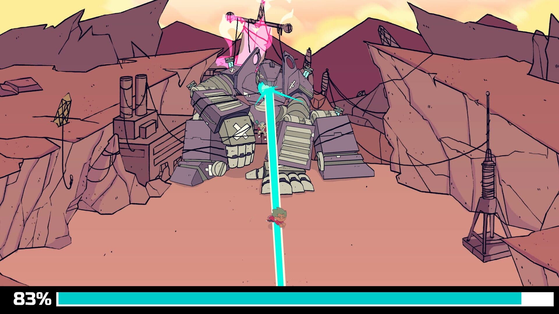 Infinite Guitars screenshot 2