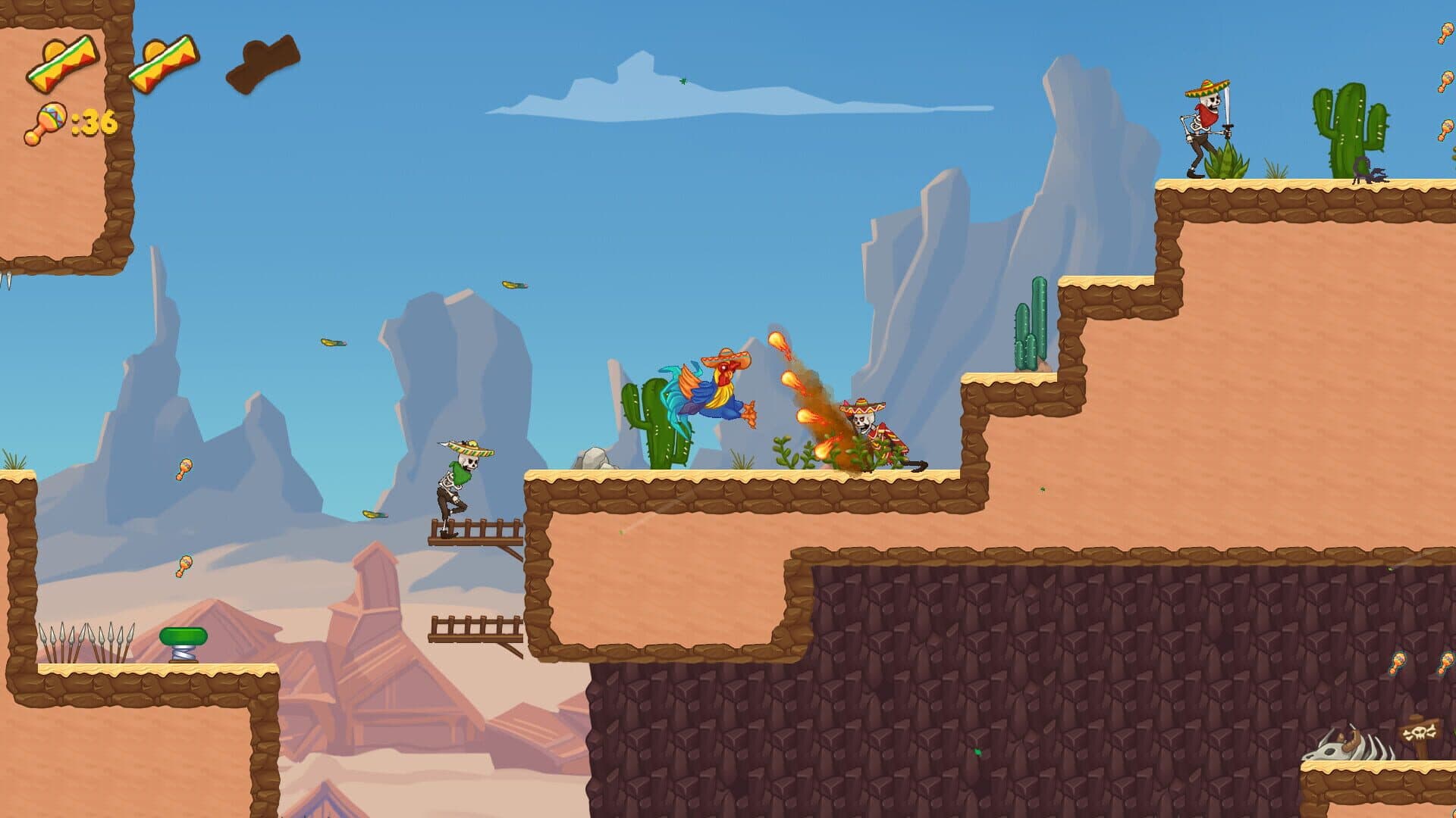 Carlos the Taco screenshot 19