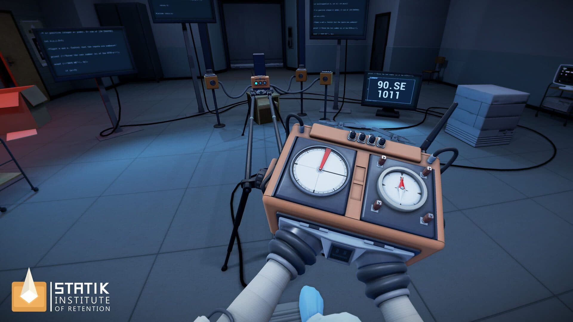 Statik screenshot 0