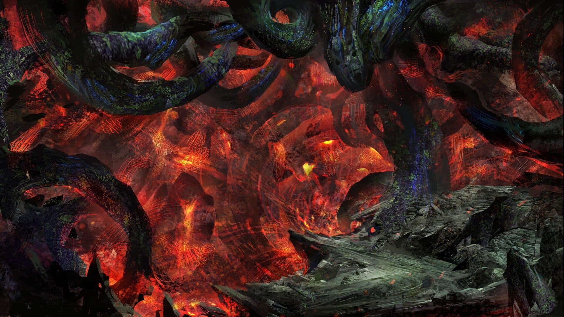 Xuan Yuan Sword: The Gate of Firmament screenshot 0