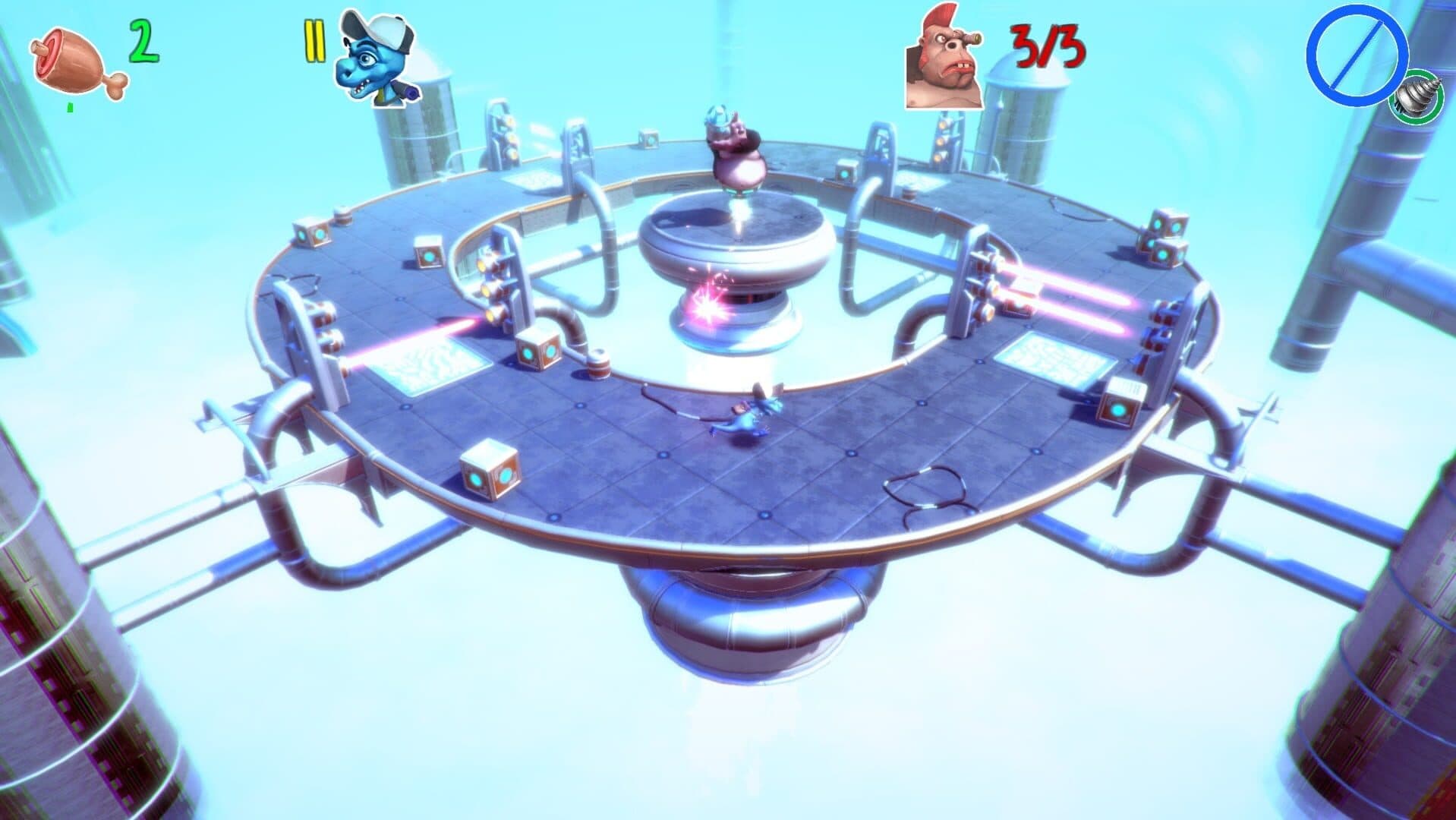 Tiny Hands Adventure screenshot 7
