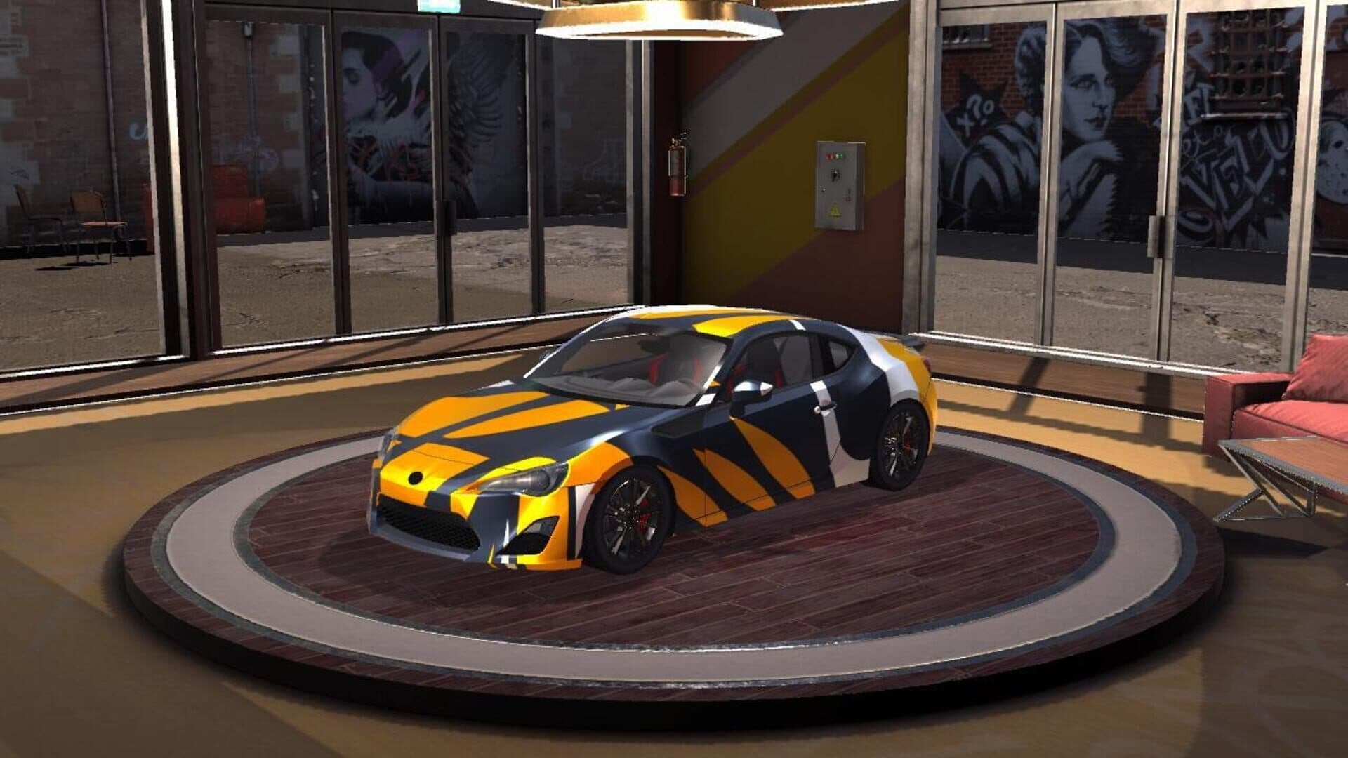 اسکرین‌شات Speedway Legends: Overdrive Racing - 6