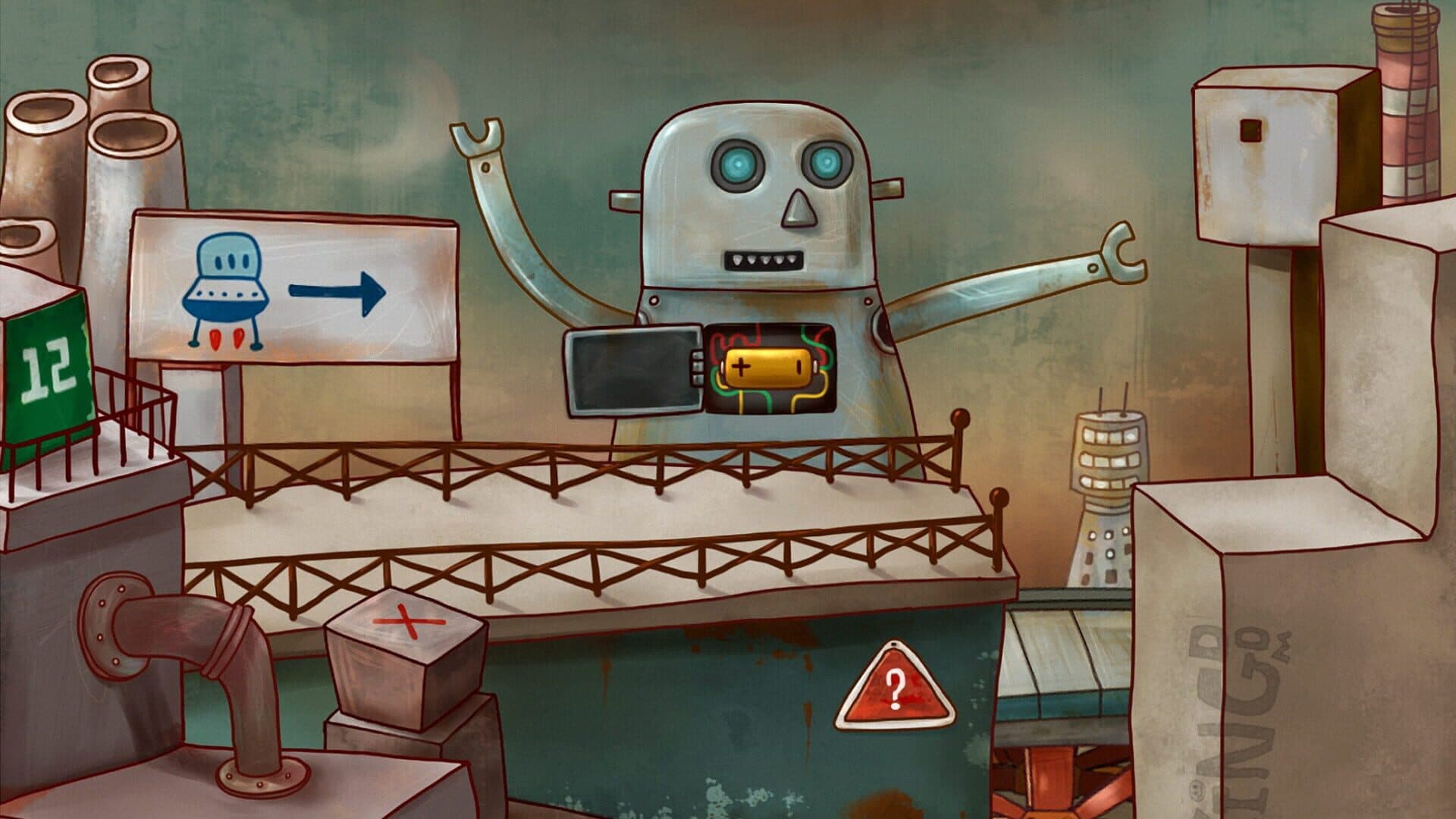 Mr. Pumpkin Adventure screenshot 5