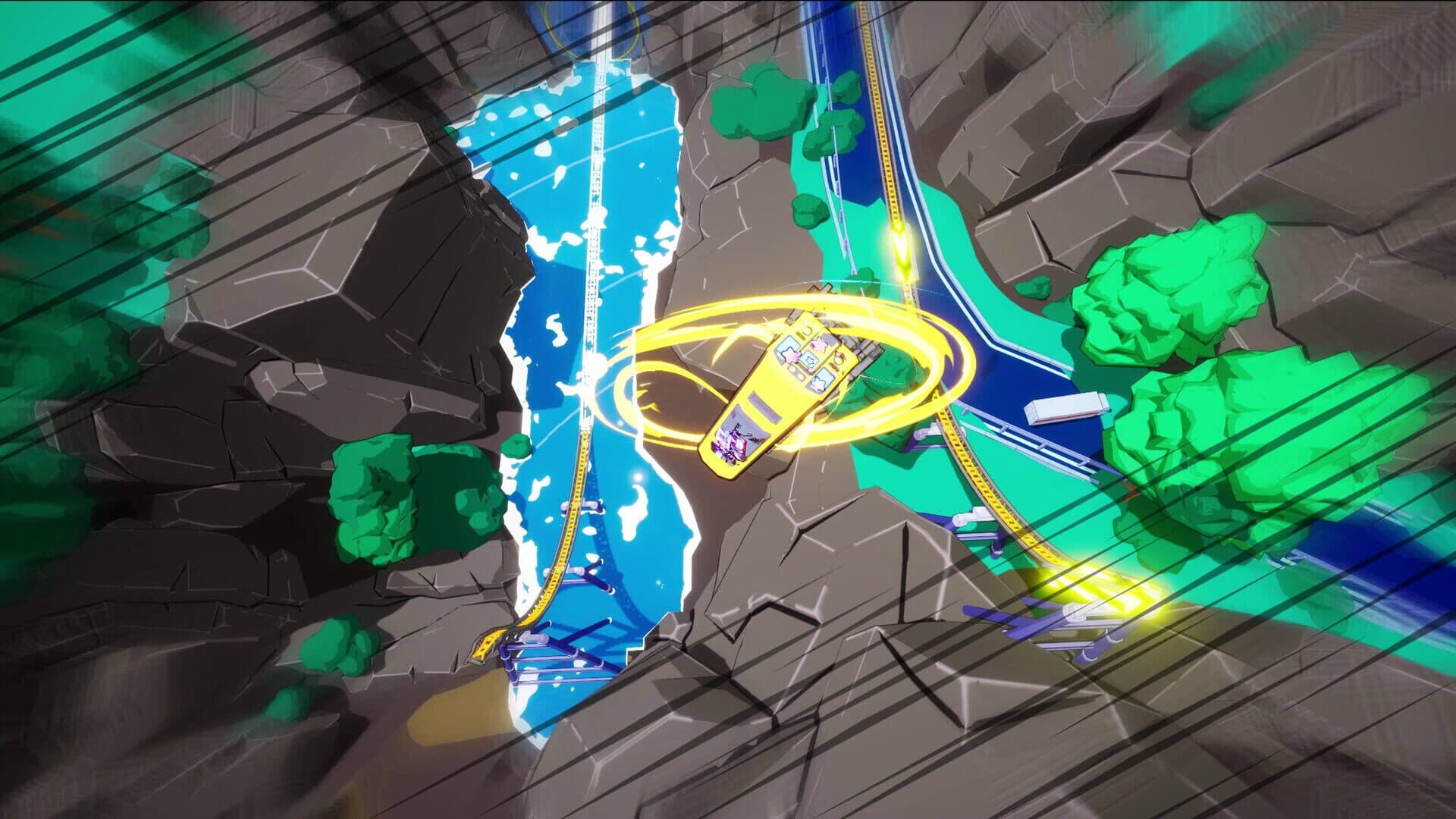 Denshattack! screenshot 3