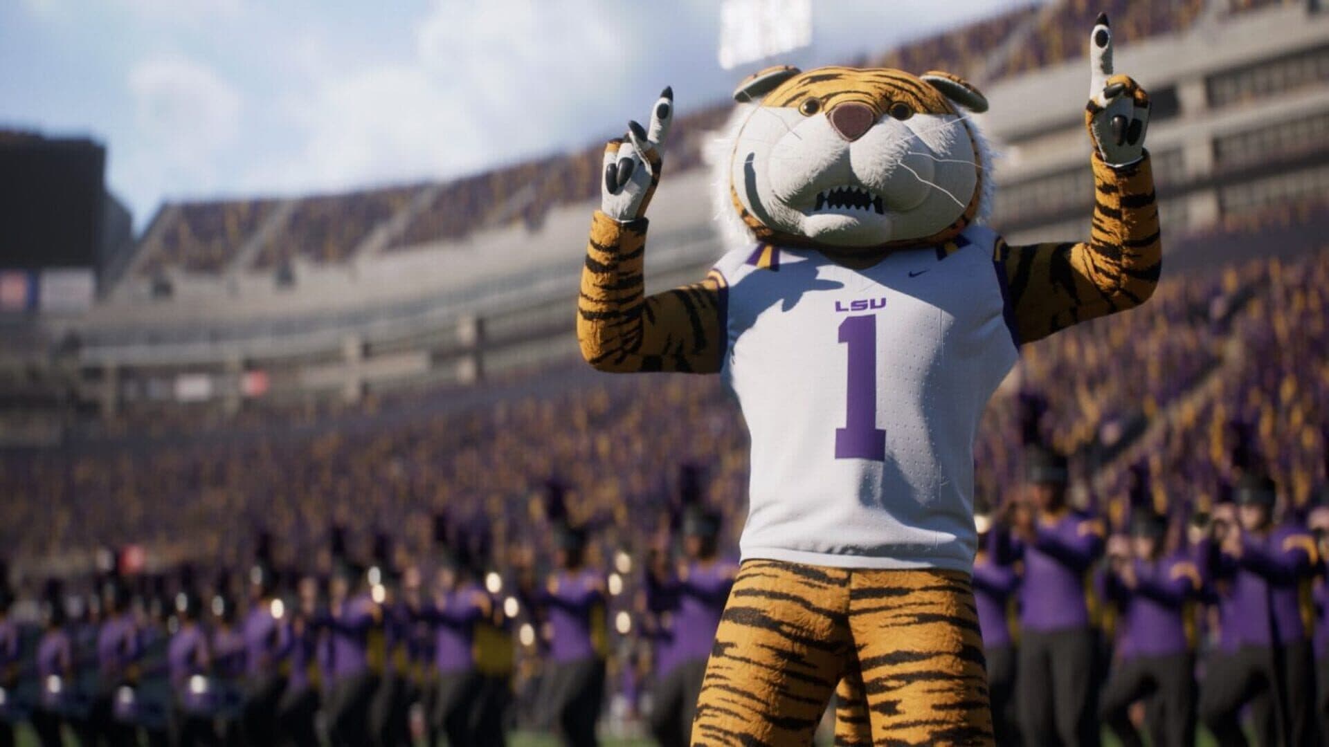 EA Sports College Football 25 screenshot 4