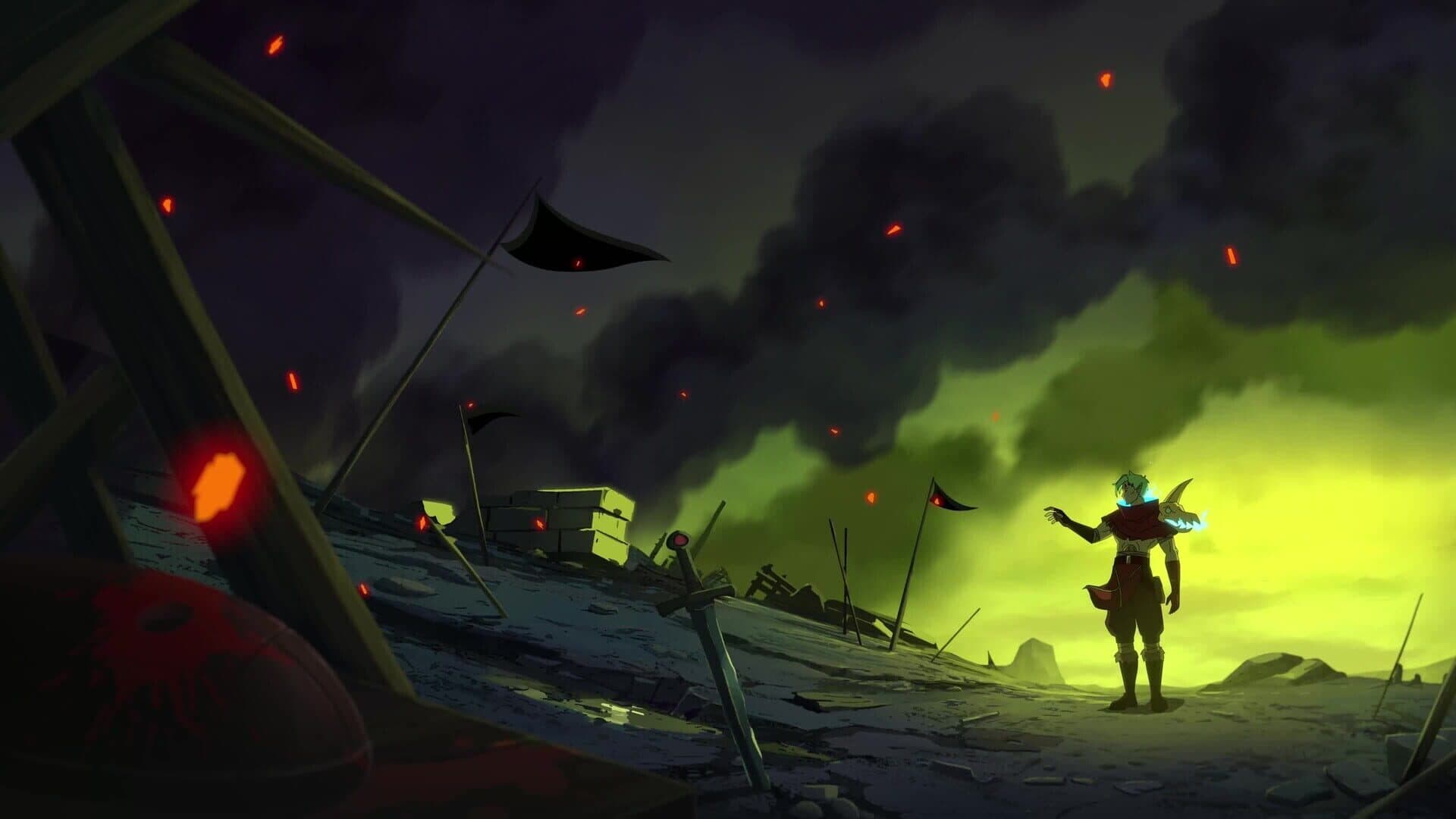 اسکرین‌شات Clockfall - 10