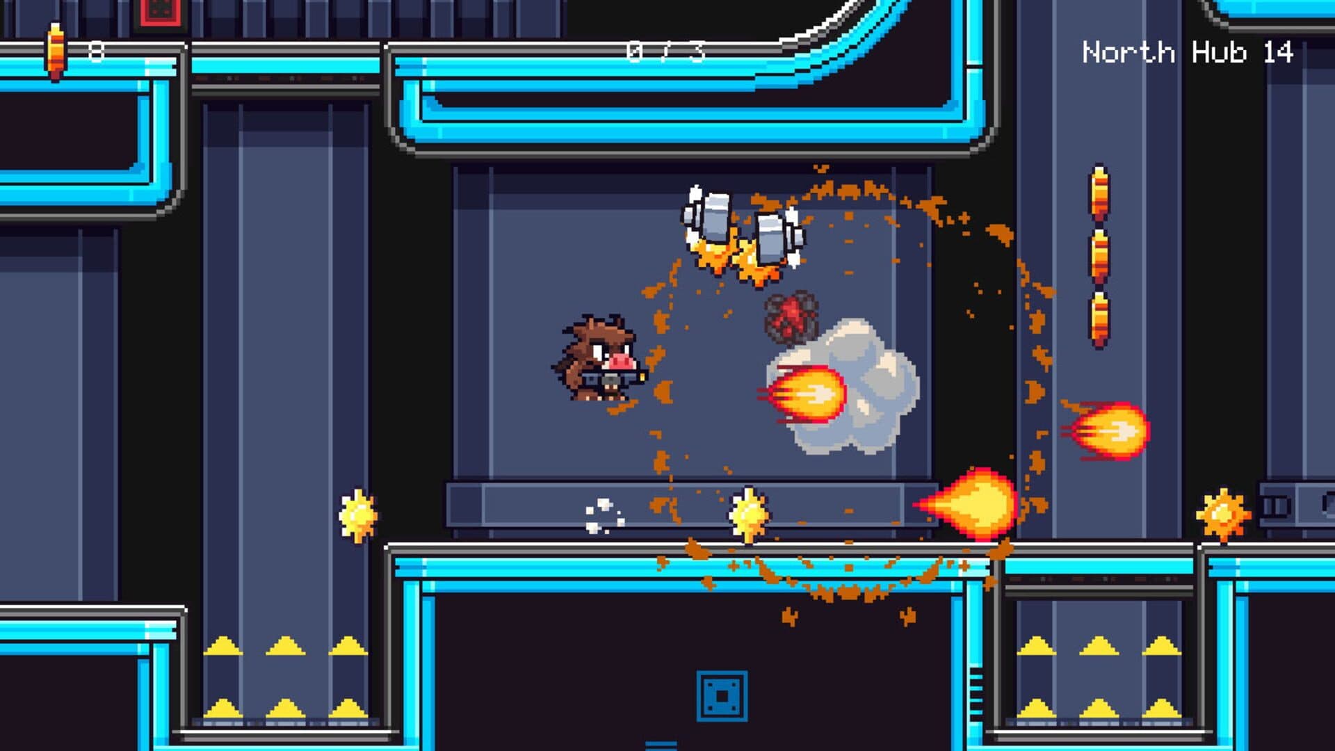 Guts 'n Grunts Jr. screenshot 6