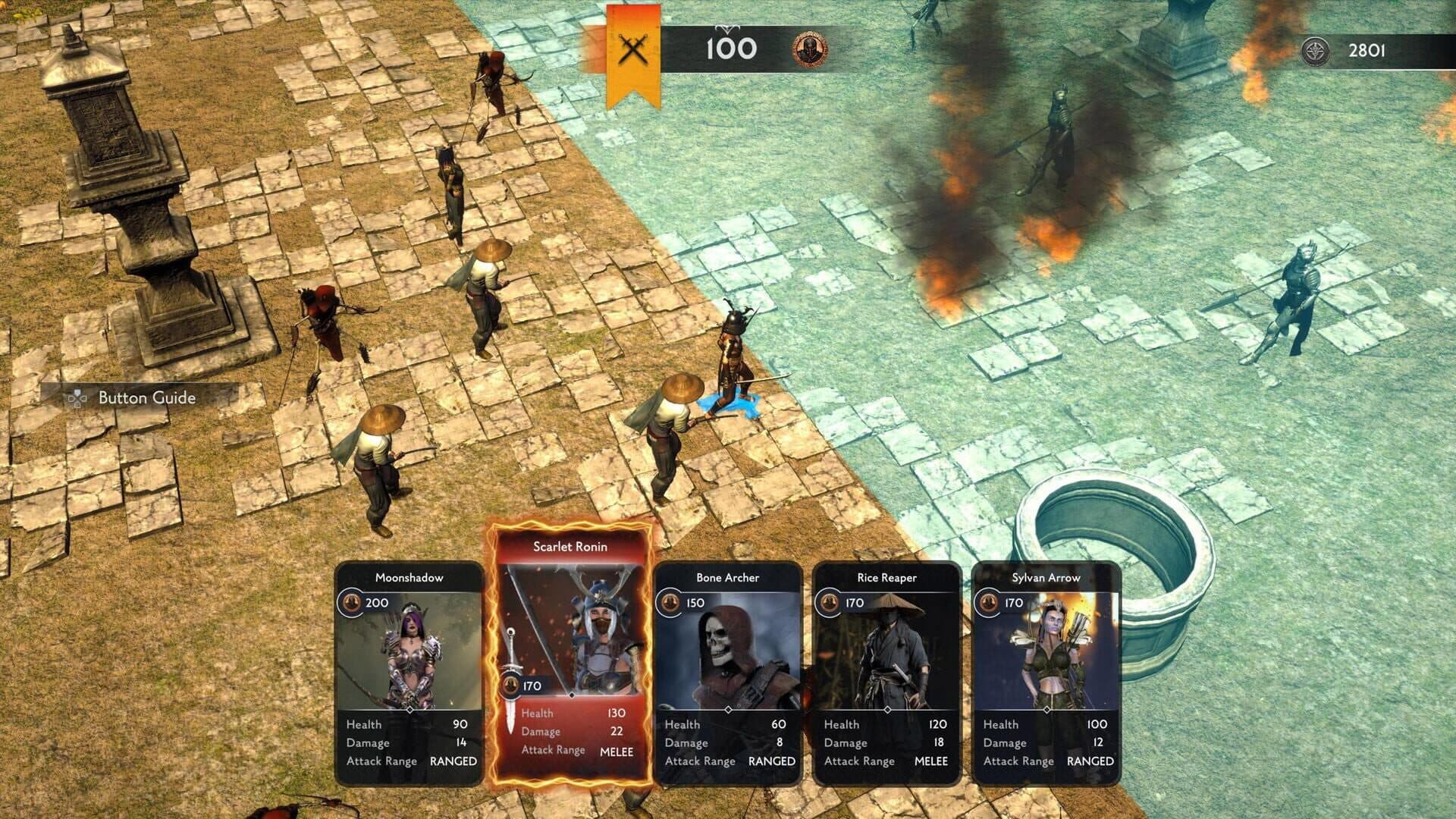 اسکرین‌شات Ultimate Battle Simulator - 7