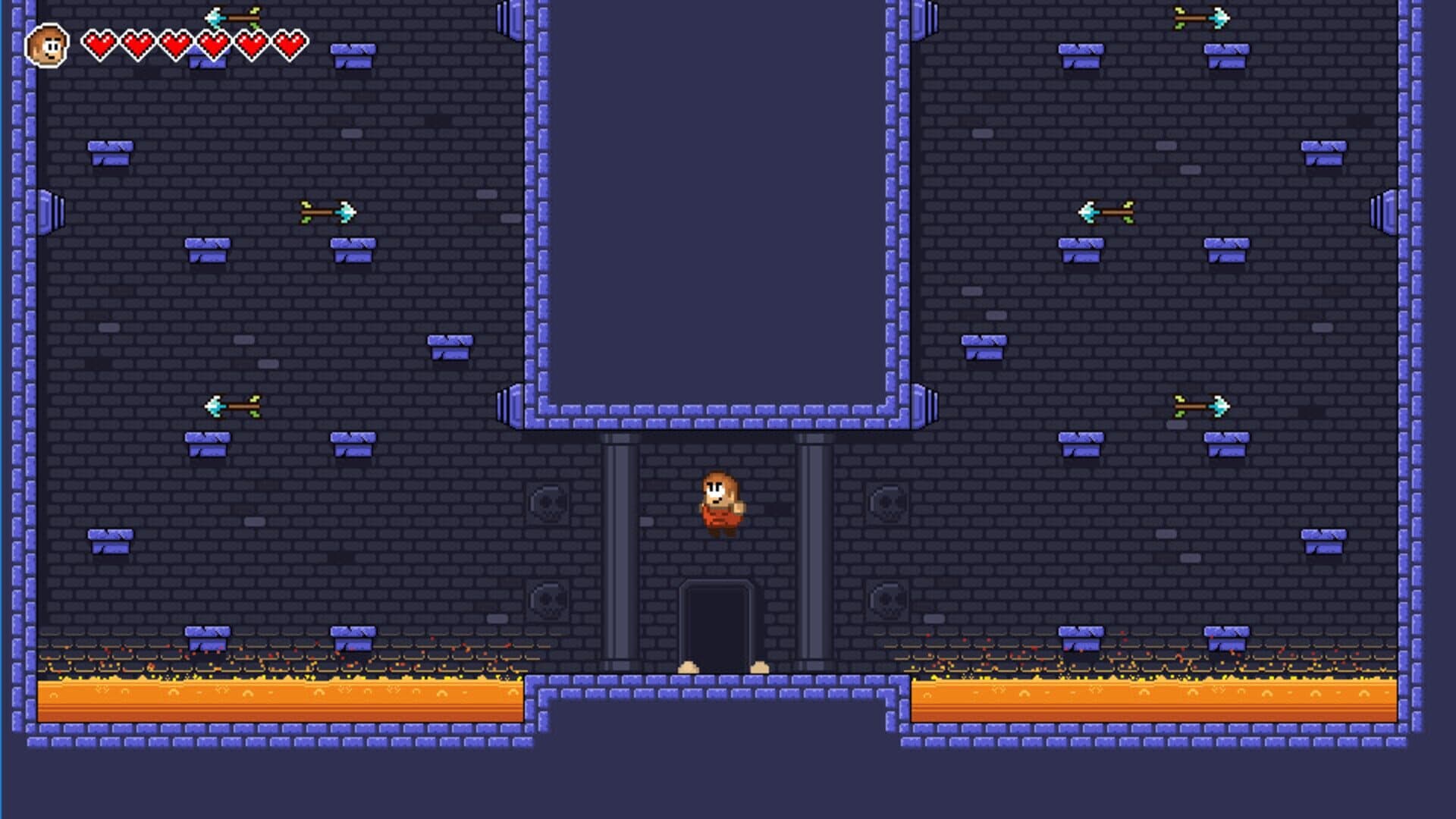 Oliver's Adventures in the Fairyland screenshot 1
