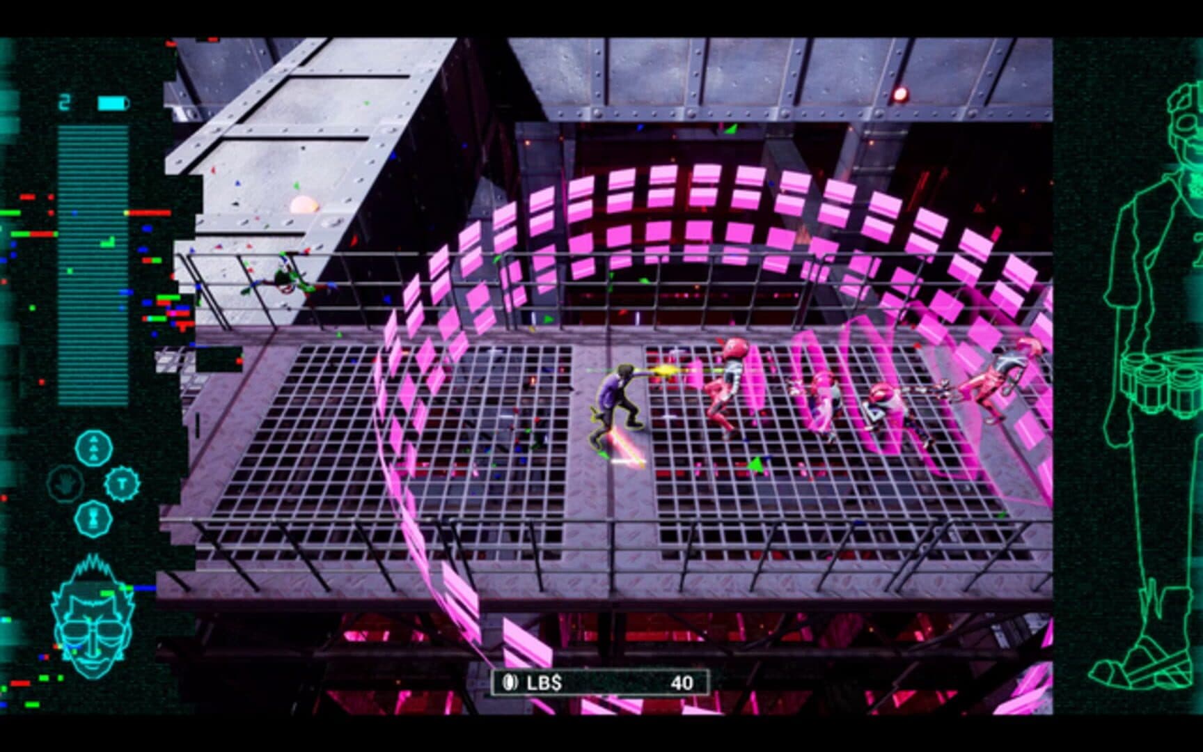 اسکرین‌شات Travis Strikes Again: No More Heroes - 4