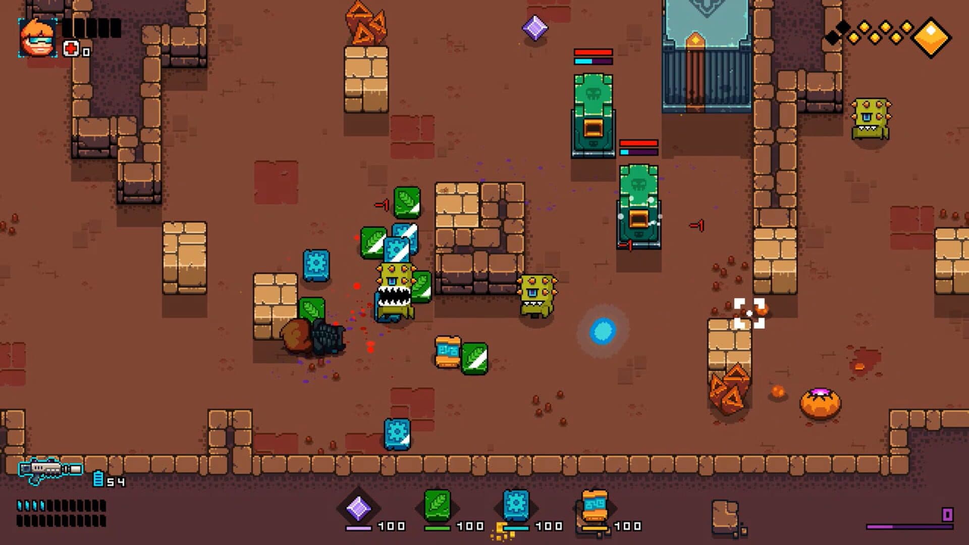 Space Robinson screenshot 5