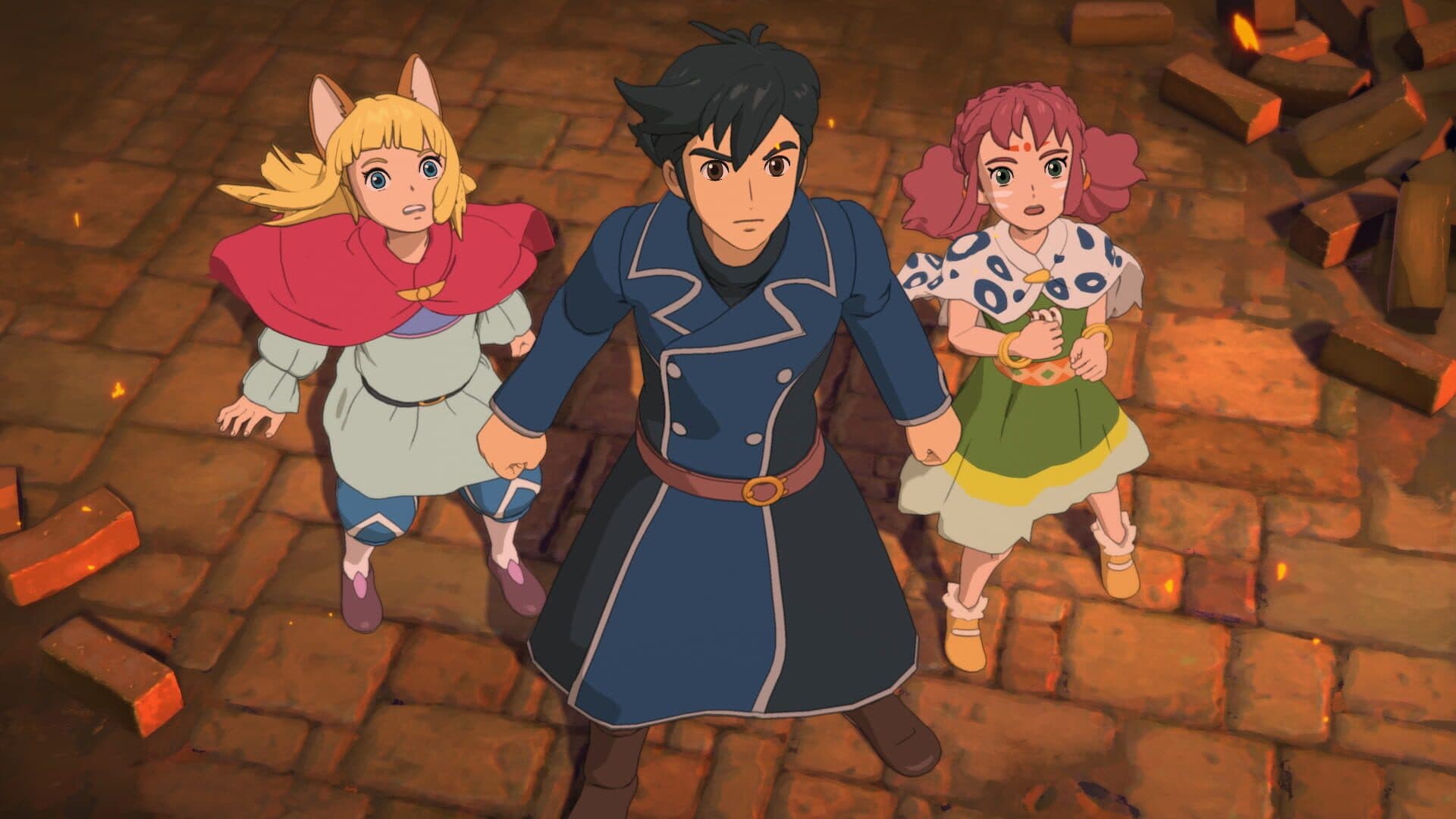 اسکرین‌شات Ni no Kuni II: Revenant Kingdom - 11
